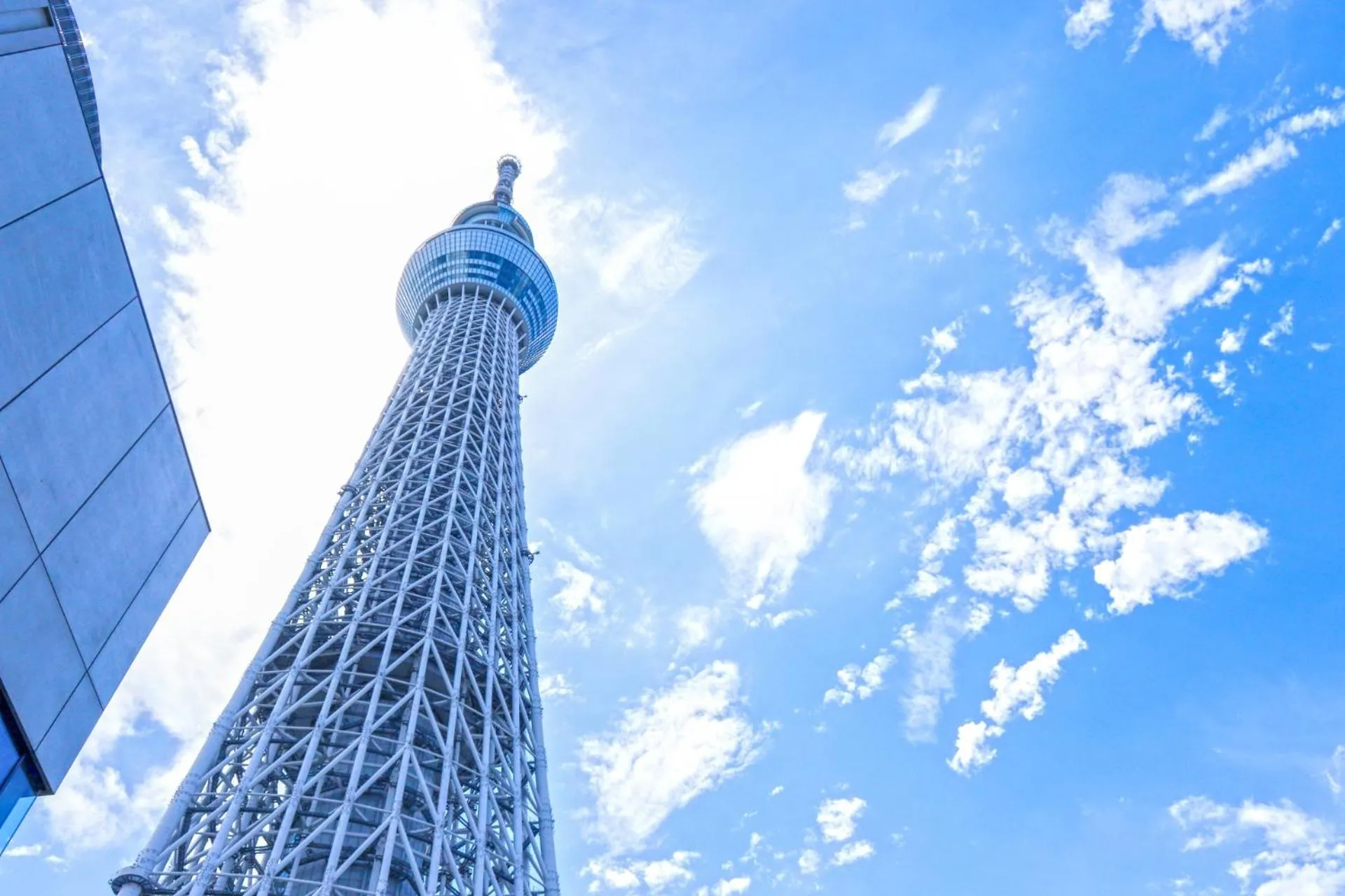 Nearby landmark in Stay SAKURA Tokyo Asakusa Edo no Mai