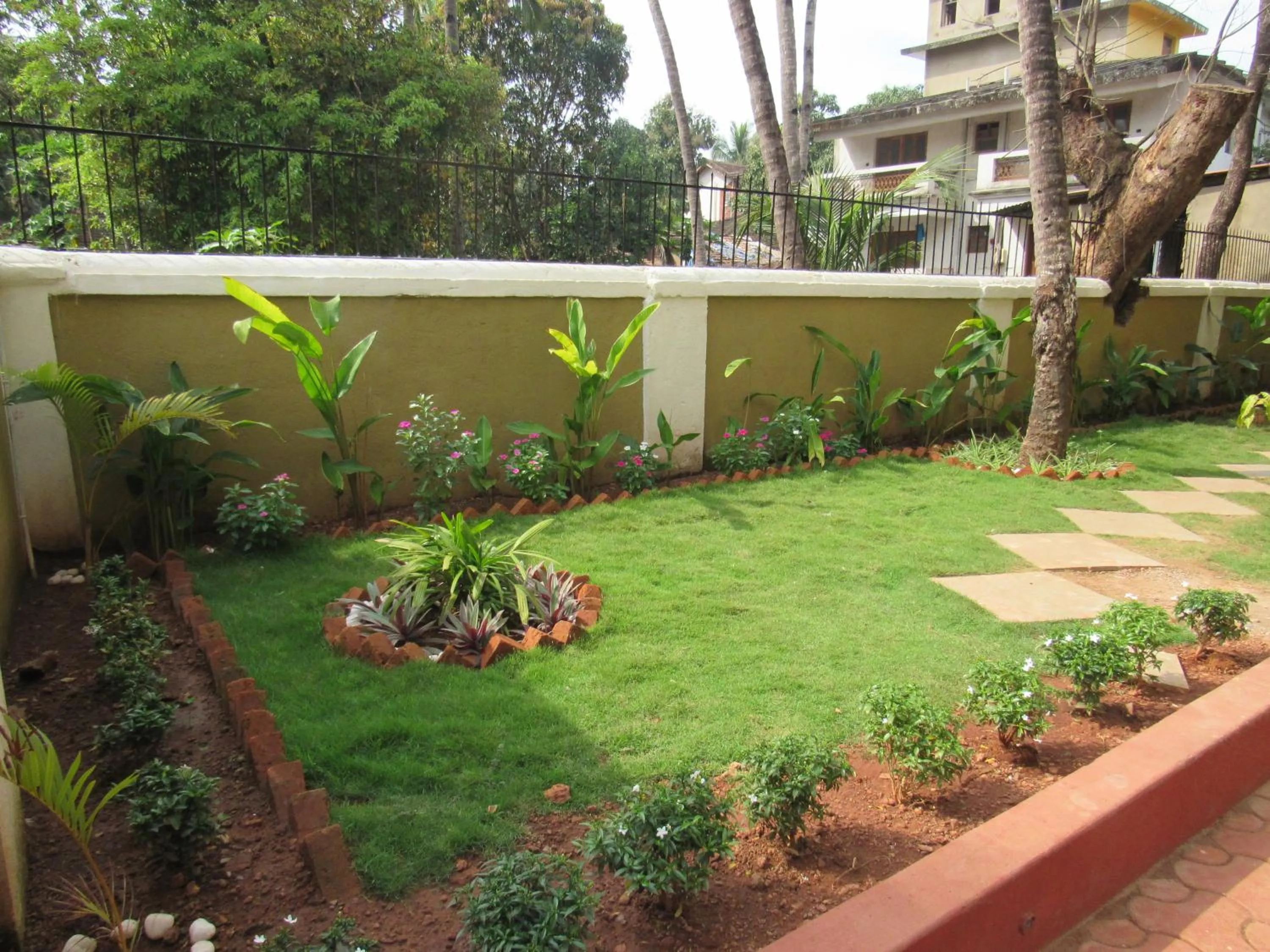Garden in TGF Dream Guest House