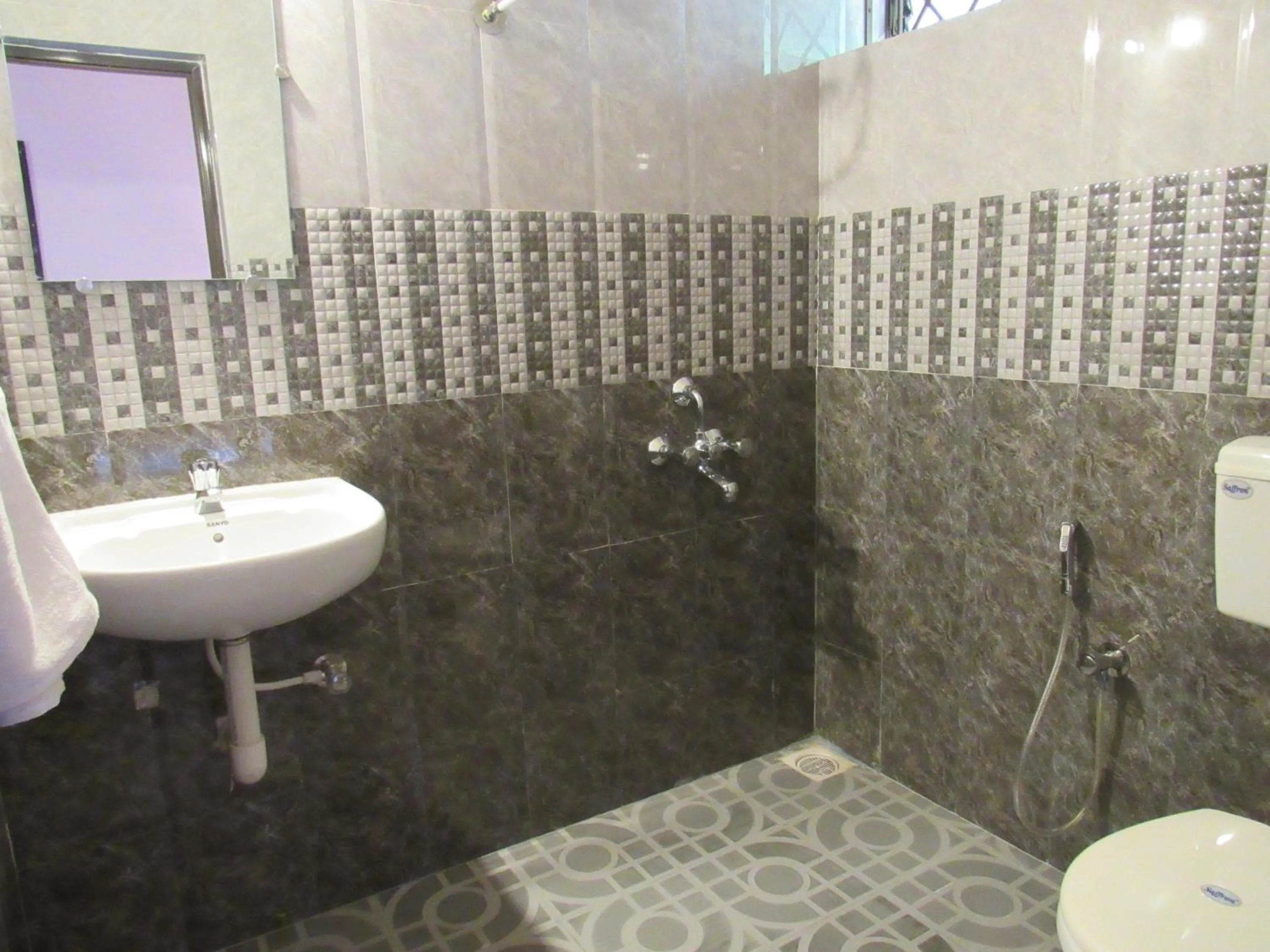 Bathroom in TGF Dream Guest House