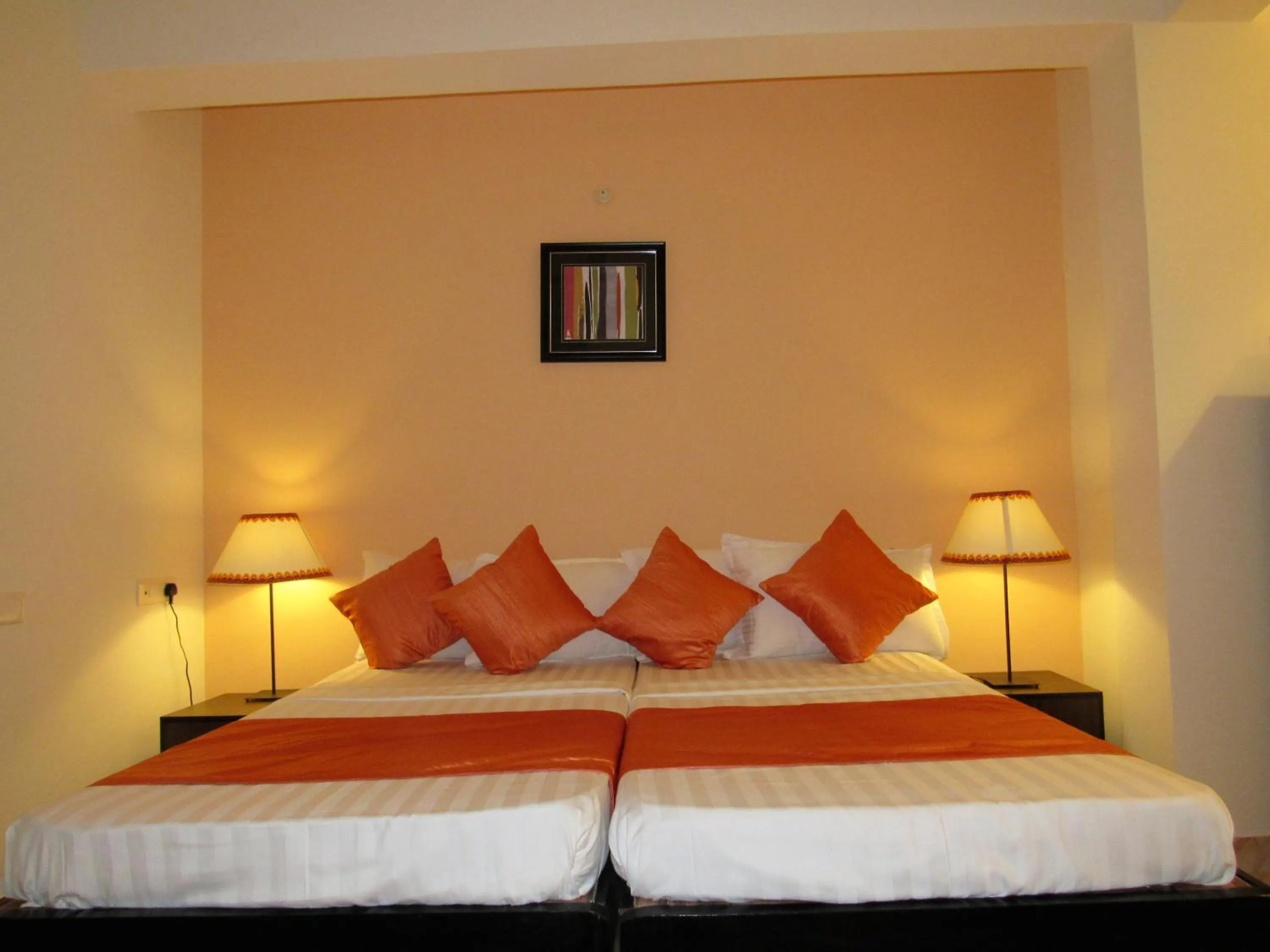 Bedroom, Bed in TGF Dream Guest House