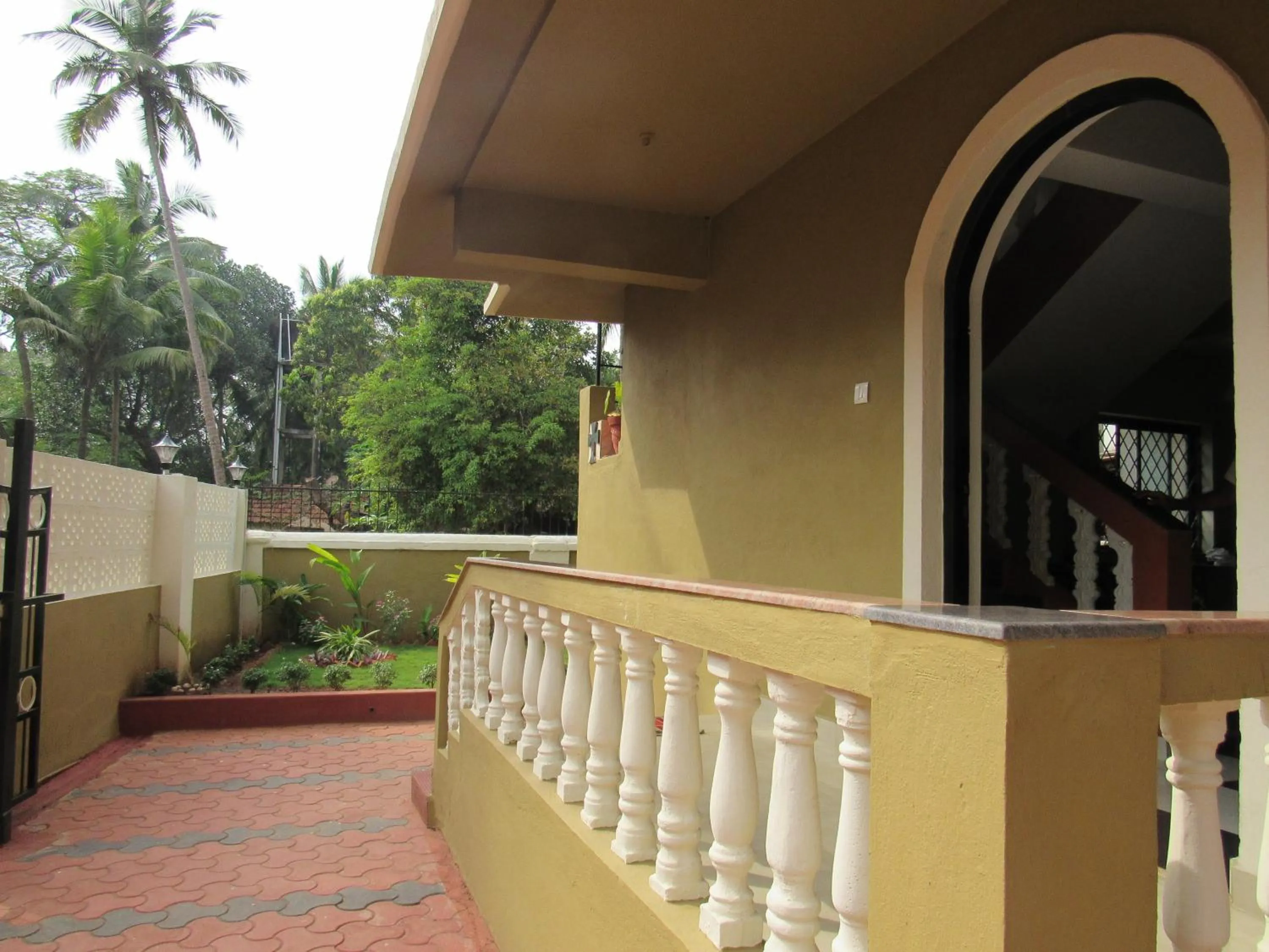 Balcony/Terrace in TGF Dream Guest House