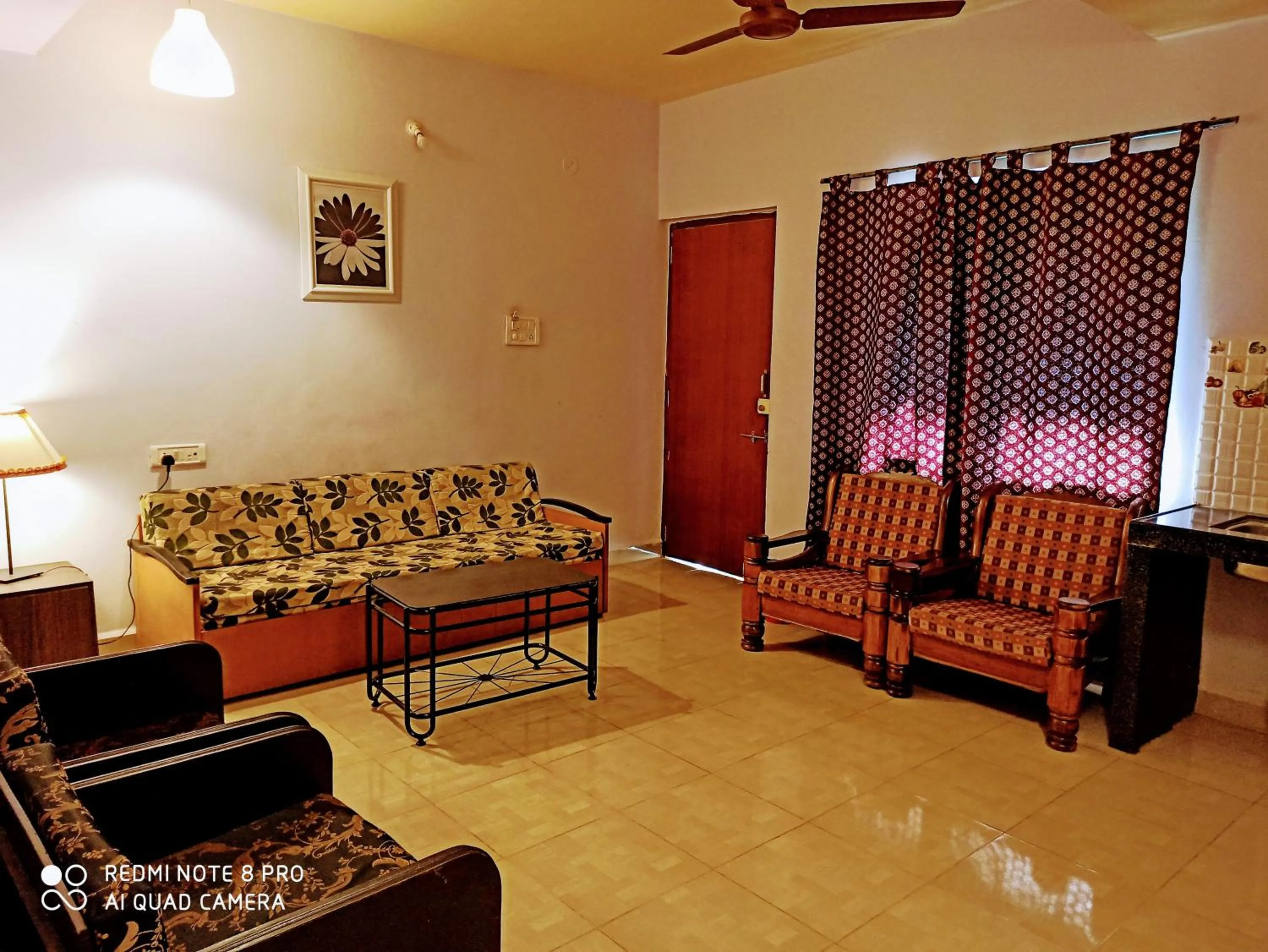 Living room in TGF Dream Guest House