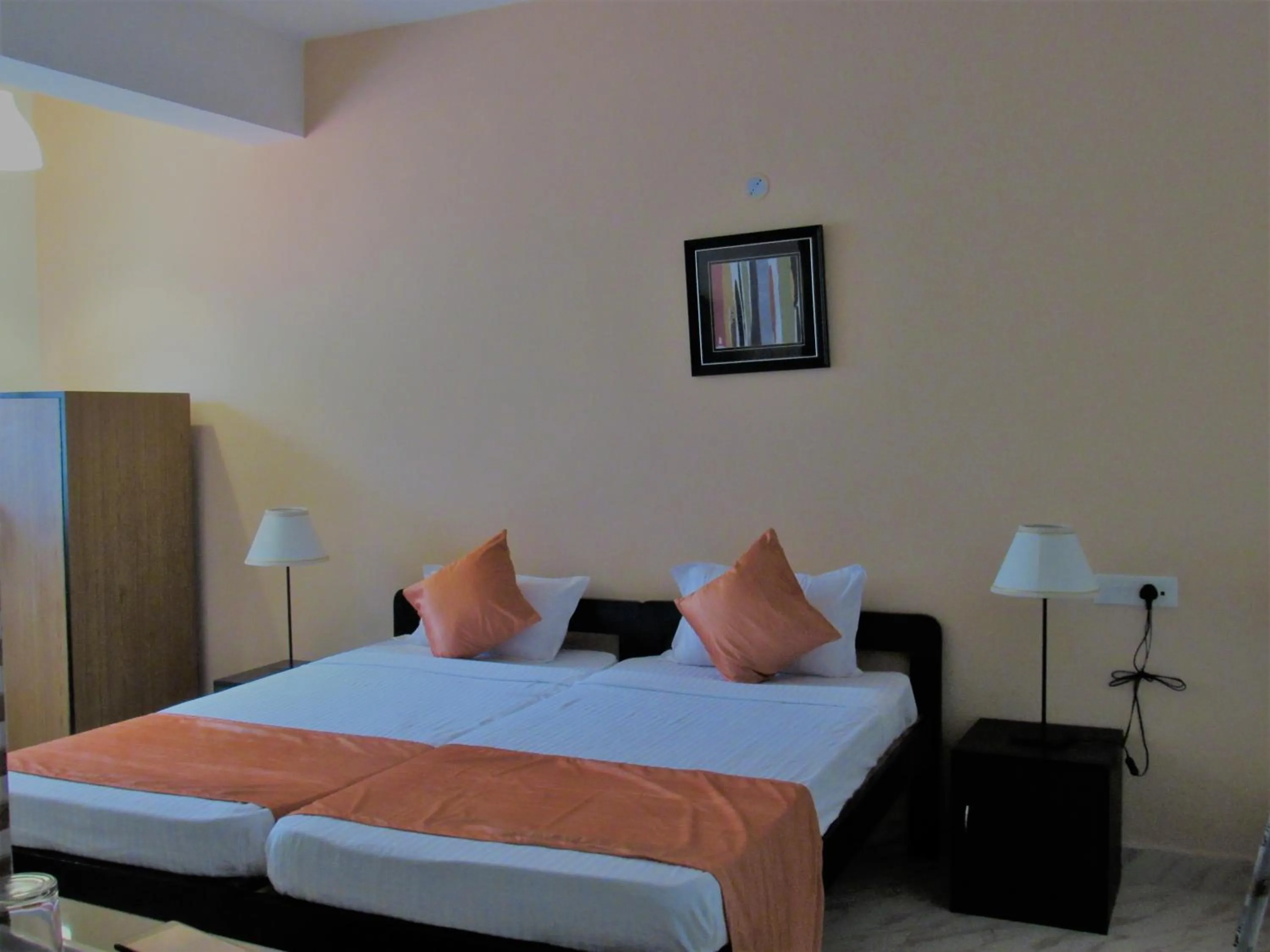 Photo of the whole room, Bed in TGF Dream Guest House