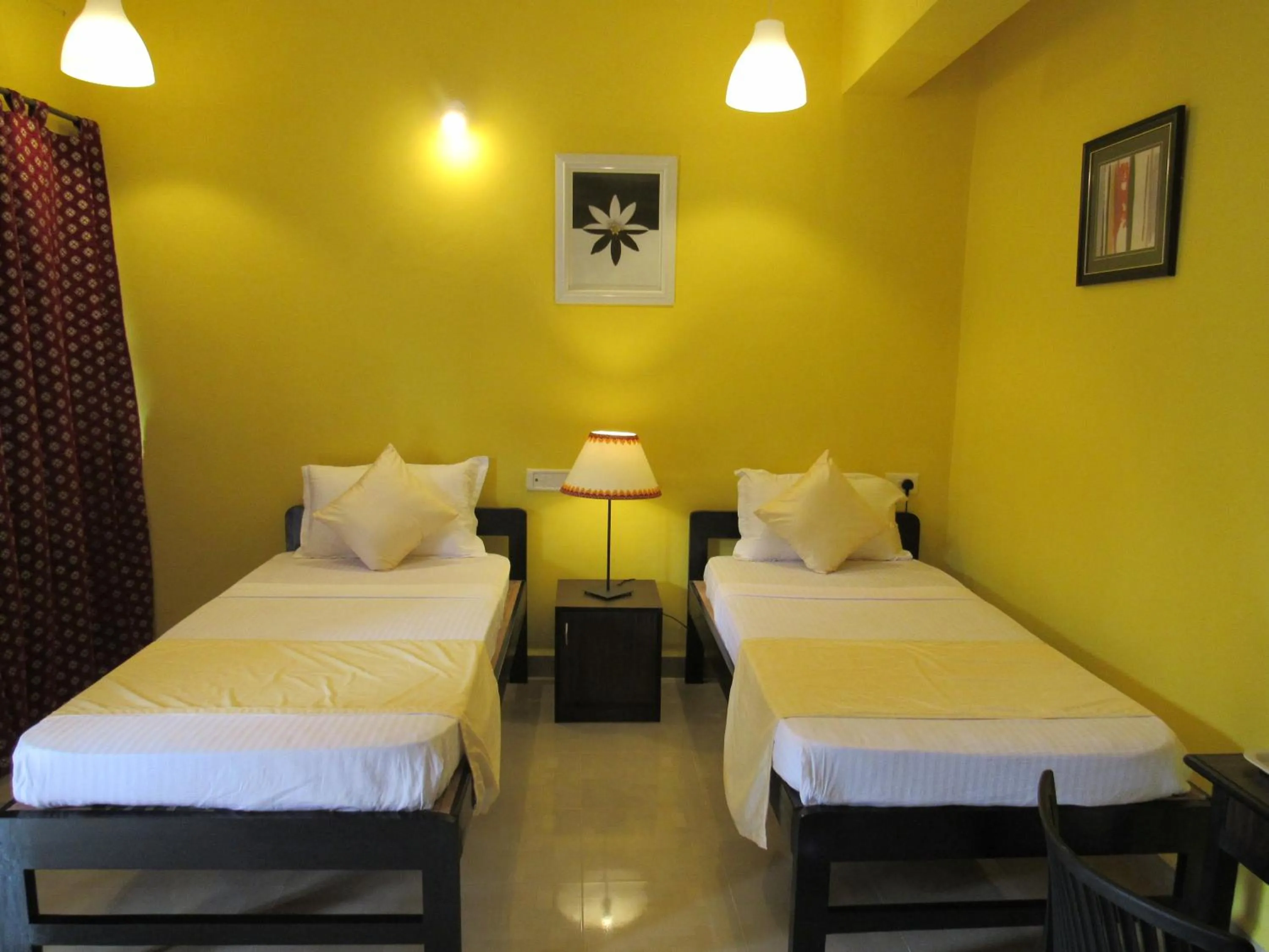 Bedroom, Bed in TGF Dream Guest House