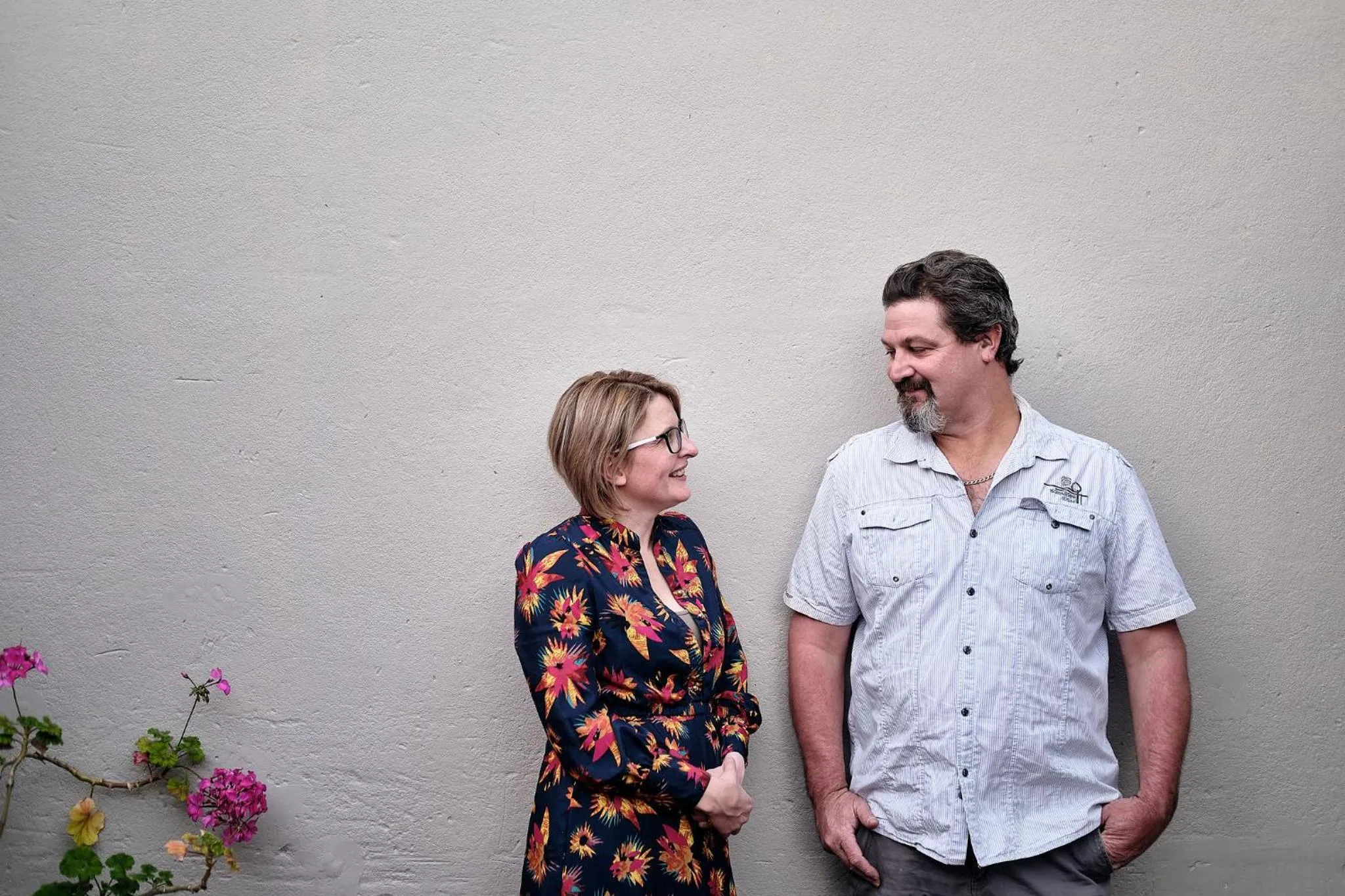 People in Black Diamond Lodge