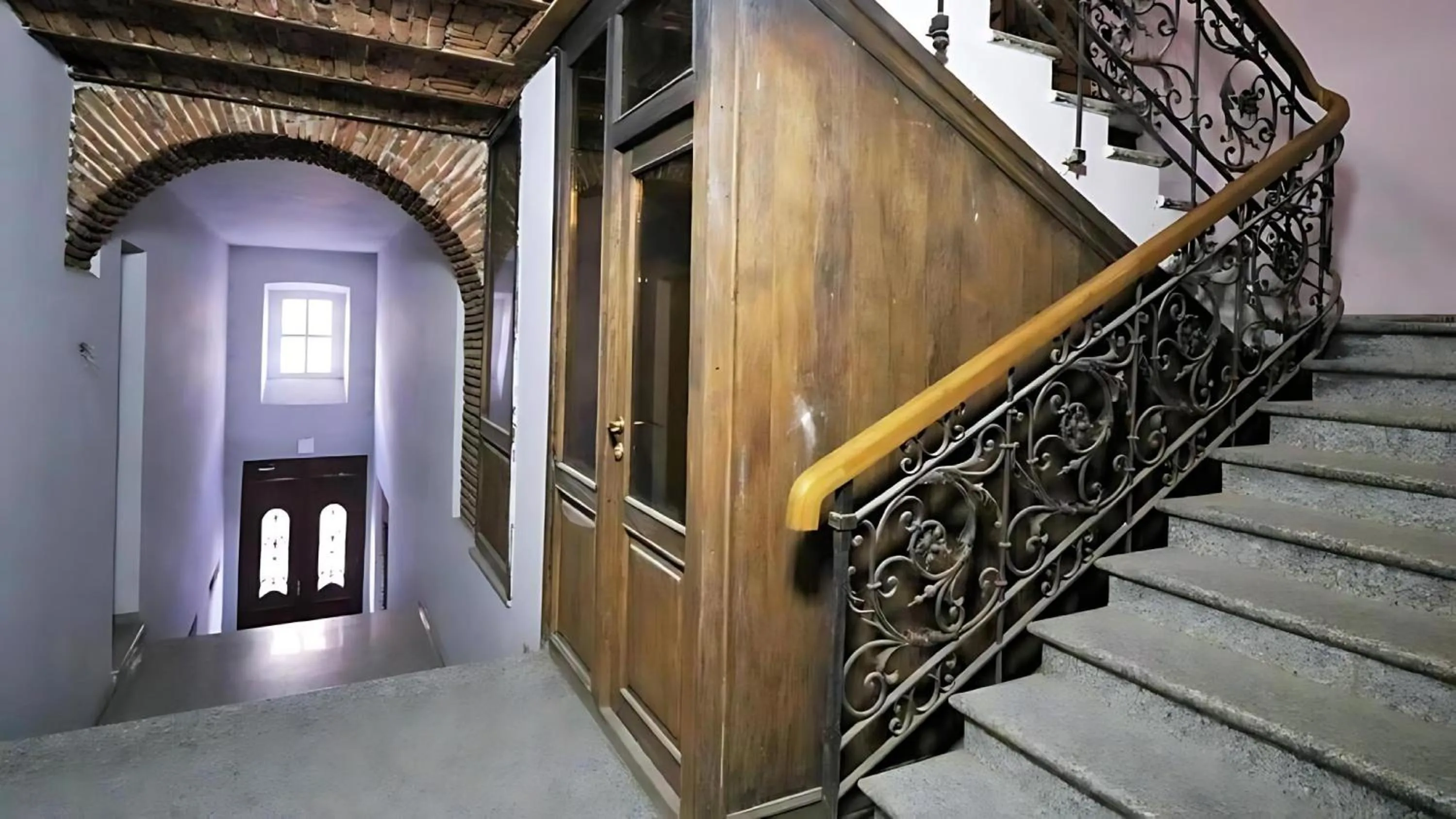 Facade/entrance in Octava Boutique Hotel