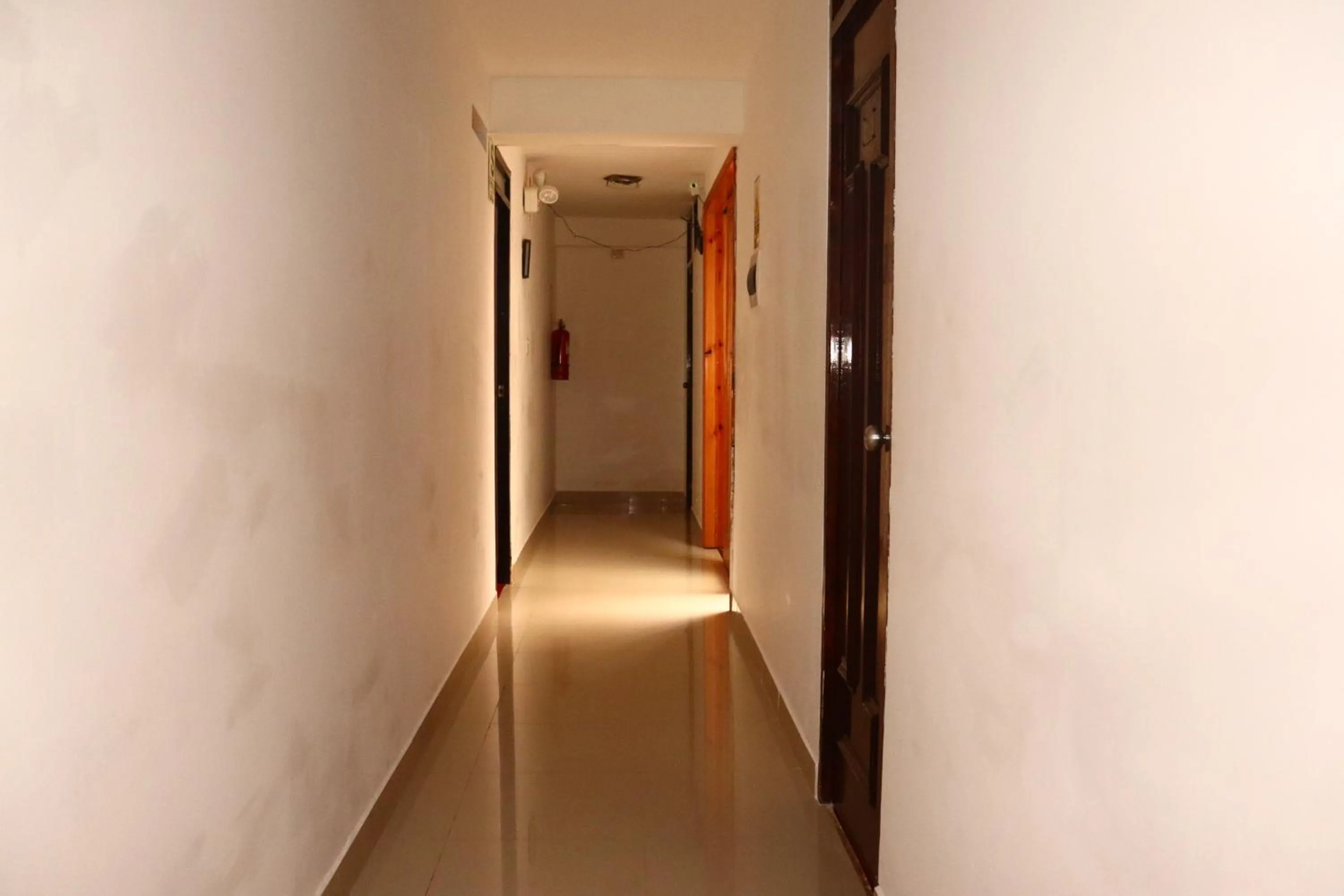 Property building in Fenix Hotel Machupicchu