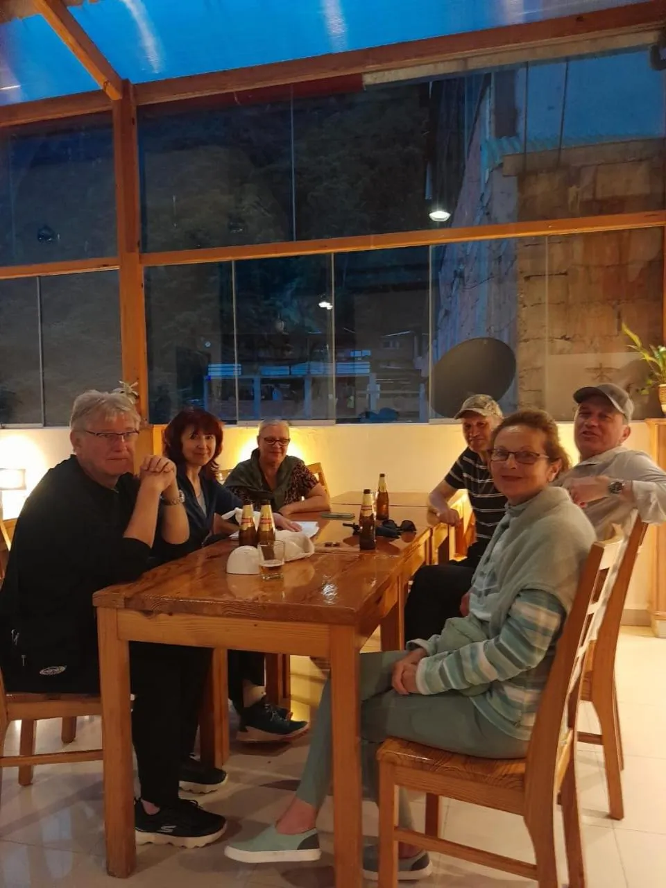 Restaurant/places to eat in Fenix Hotel Machupicchu