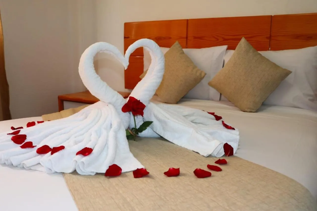 Bed in Fenix Hotel Machupicchu