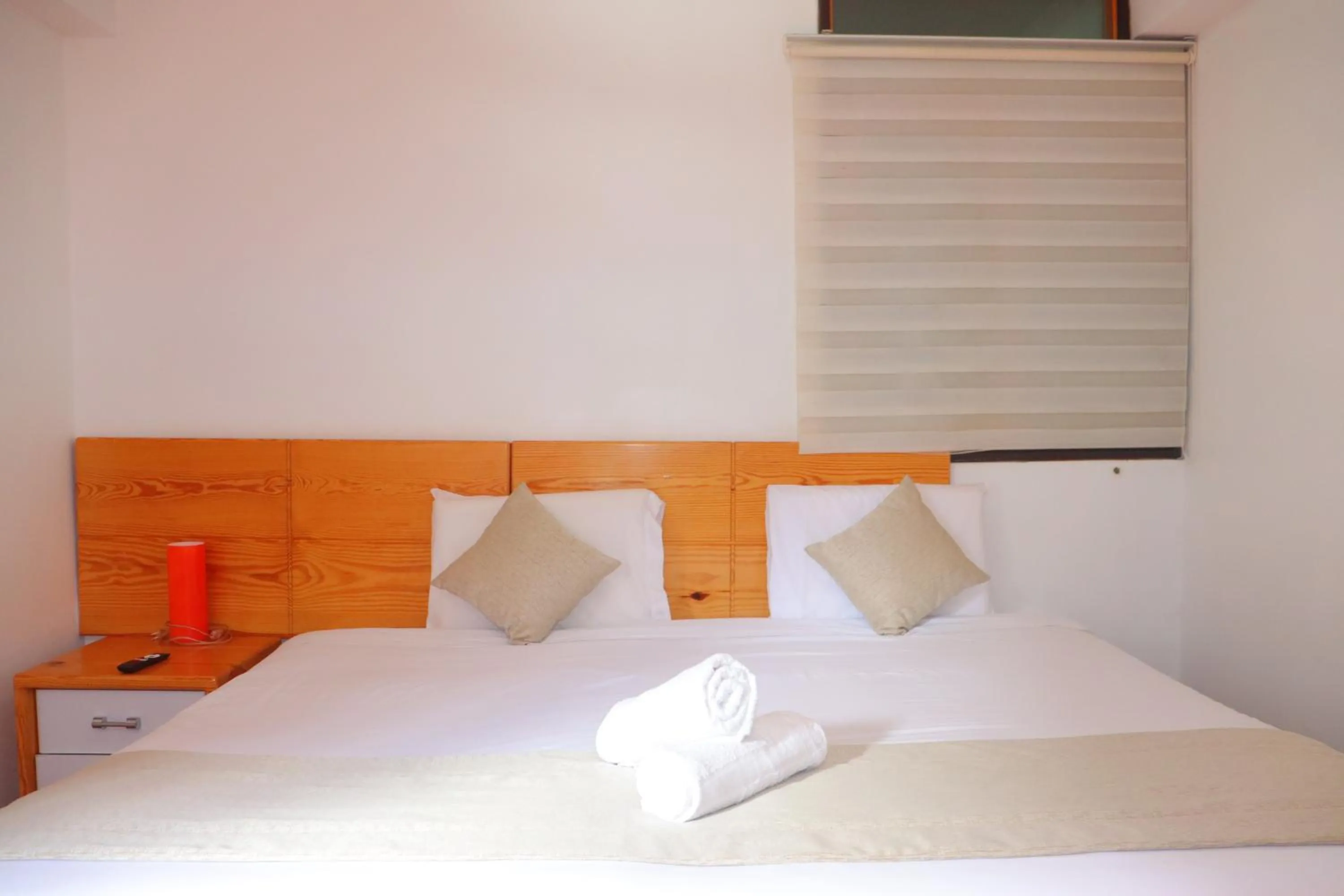 Bed in Fenix Hotel Machupicchu