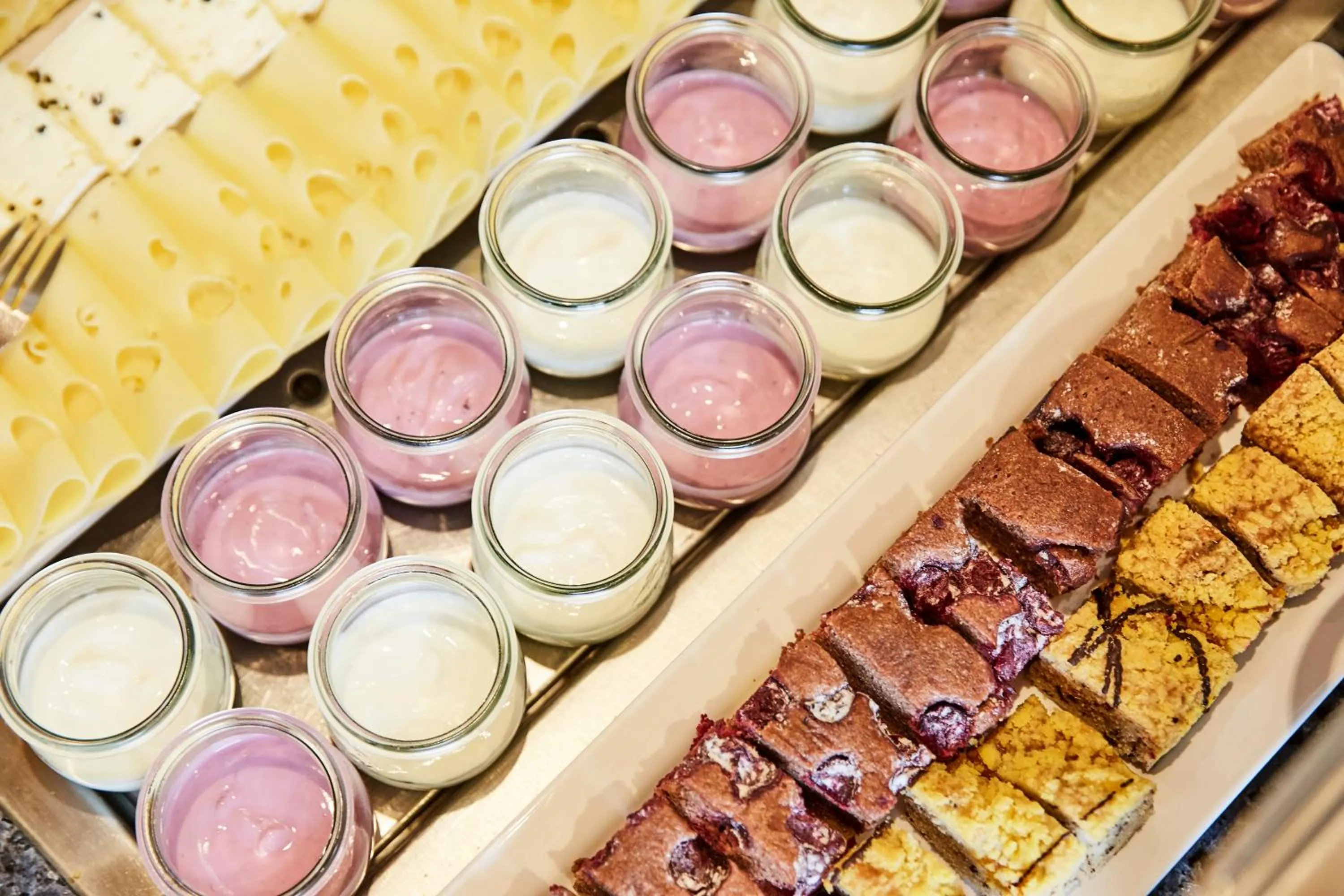 Breakfast in Hotel Imperial