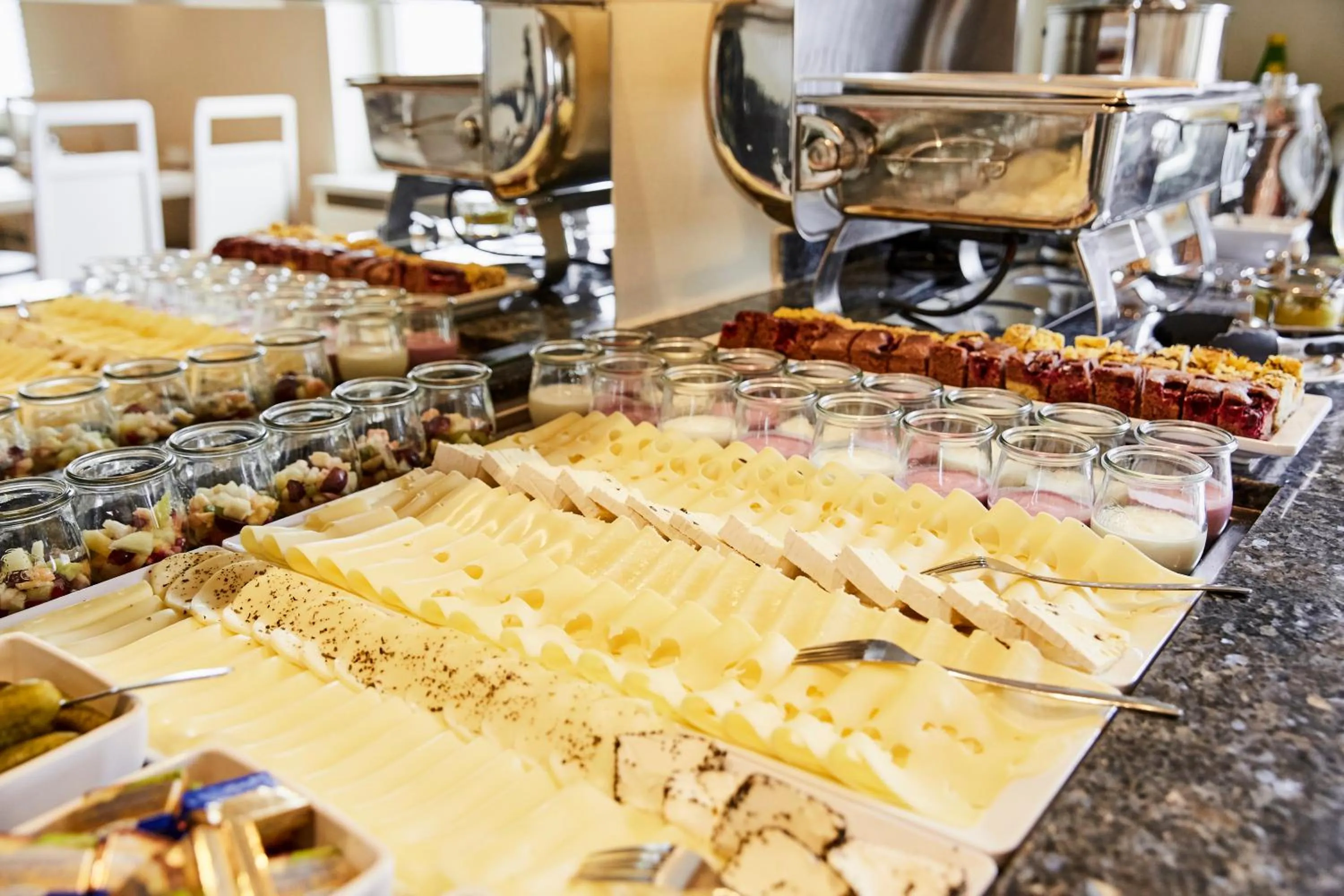 Food close-up in Hotel Imperial