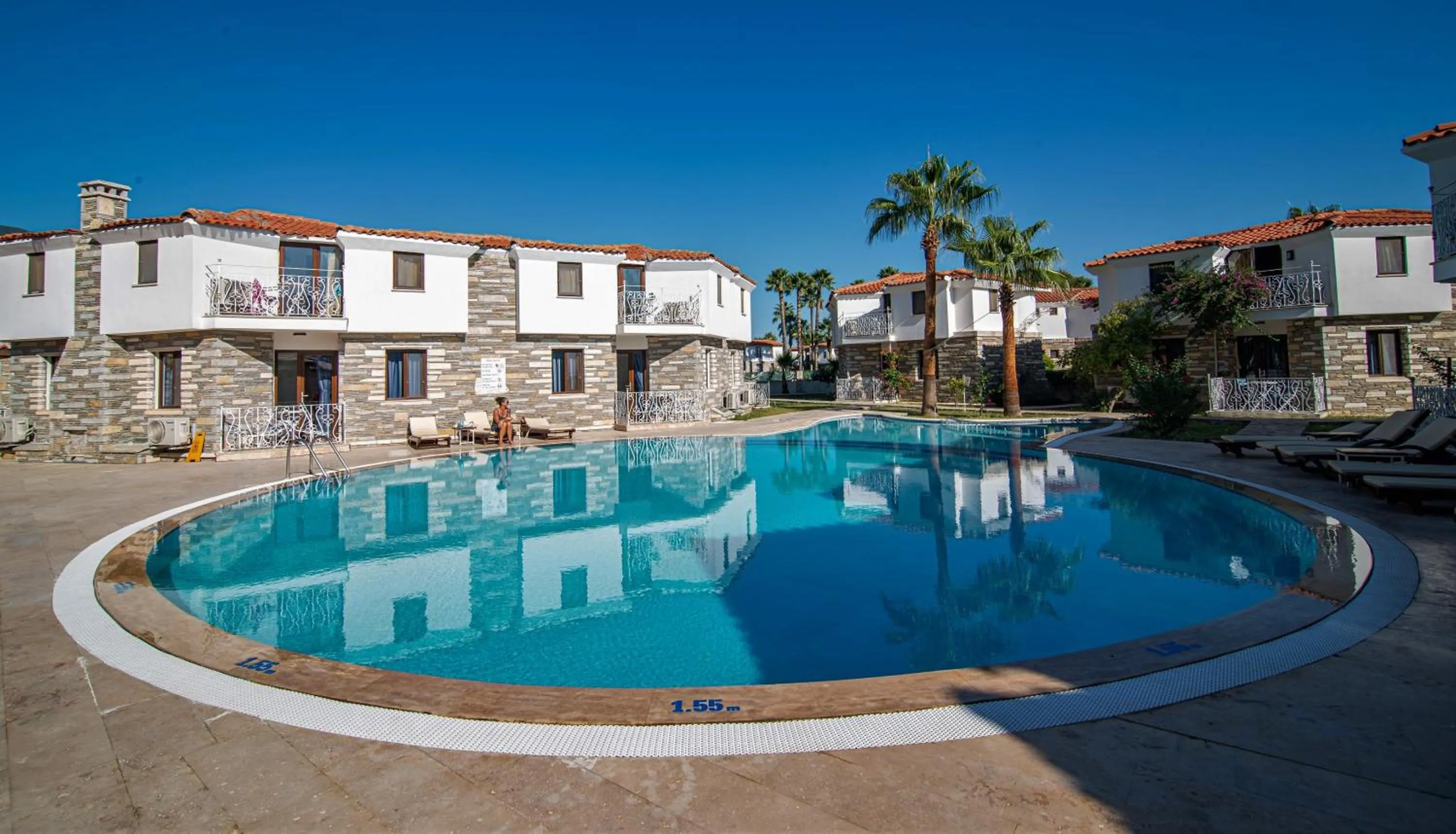 Property building in Turay Hotel