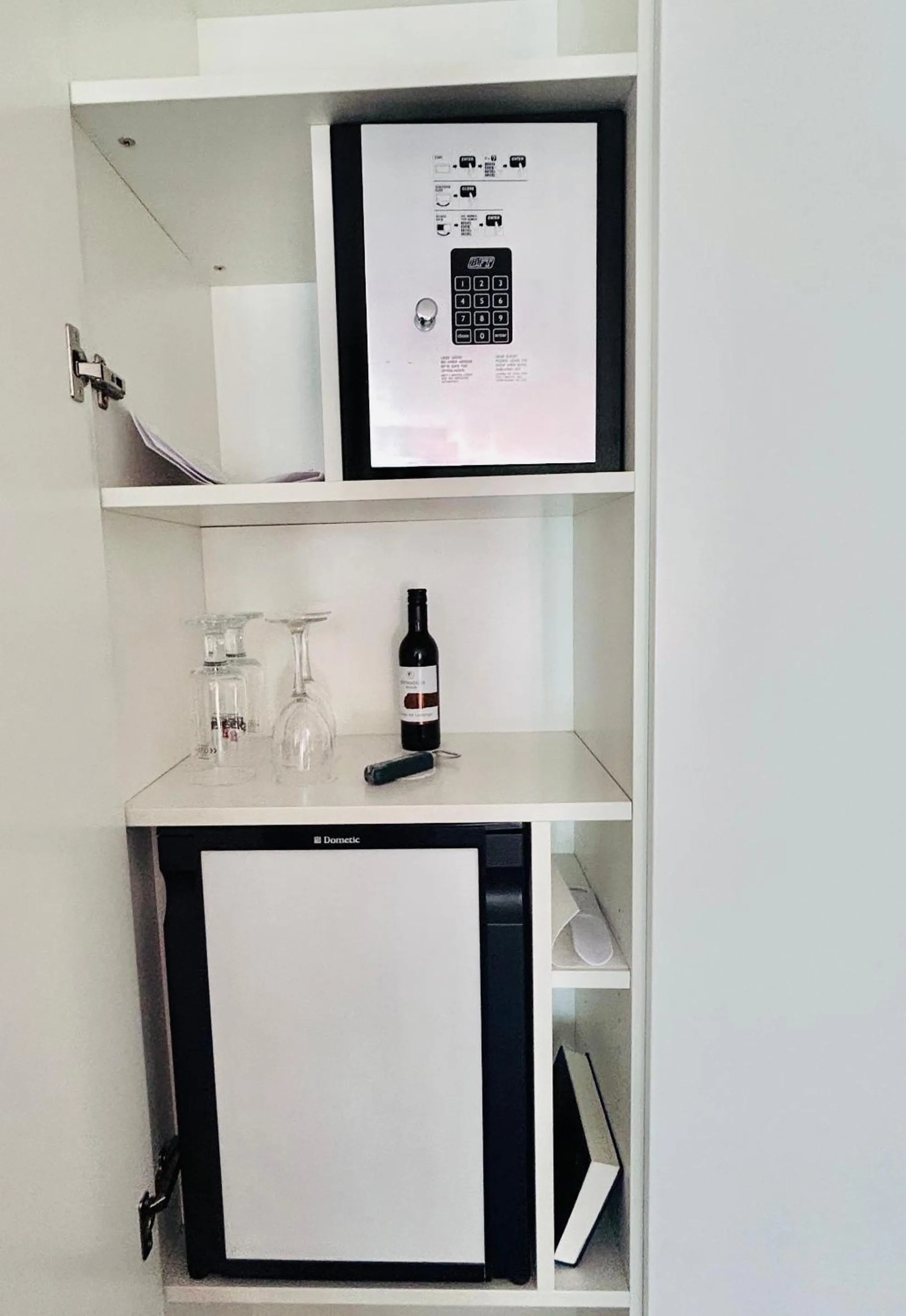 minibar in Hotel Erzgiesserei Europe