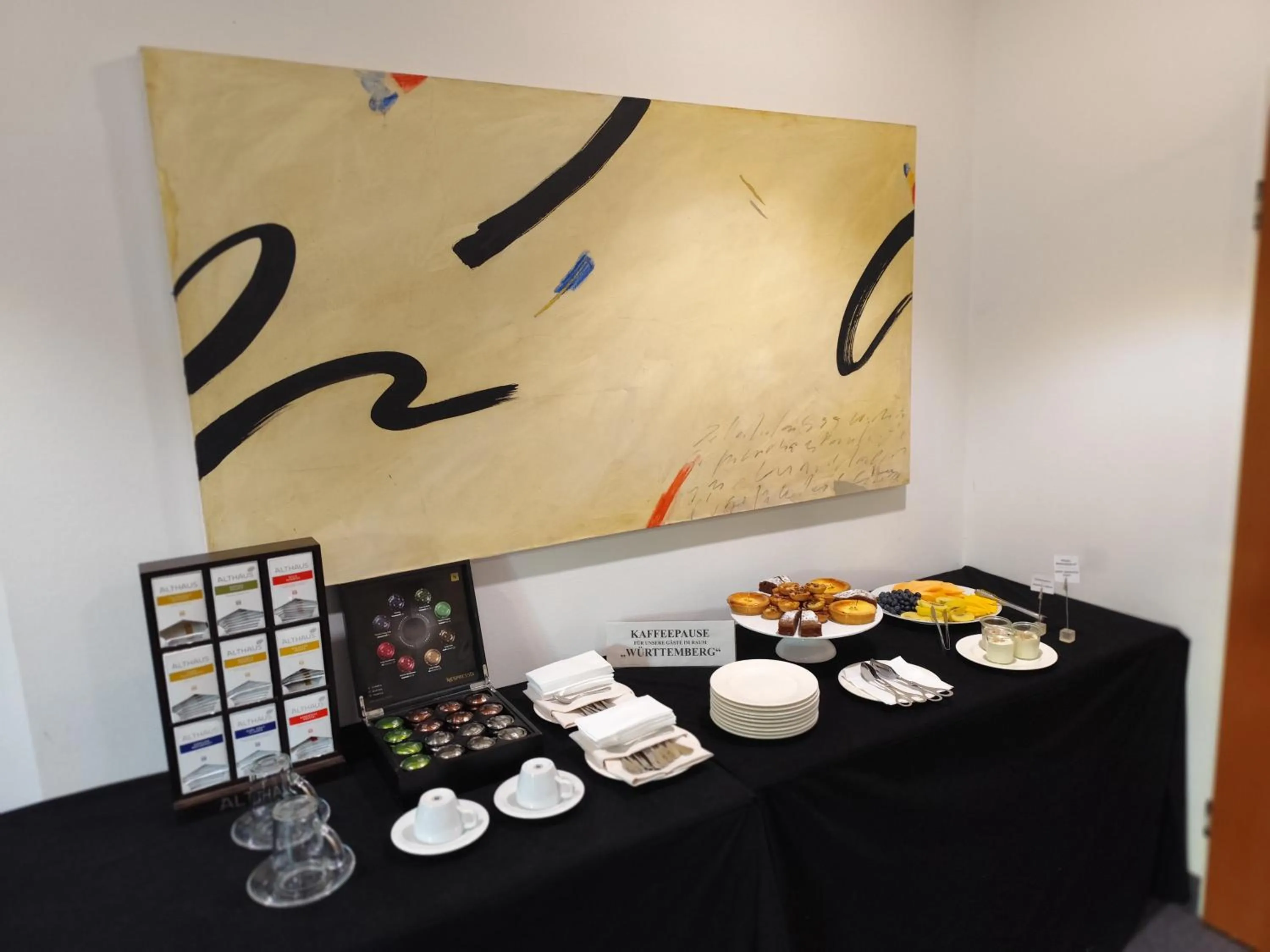 Banquet/Function facilities in Hotel Erzgiesserei Europe