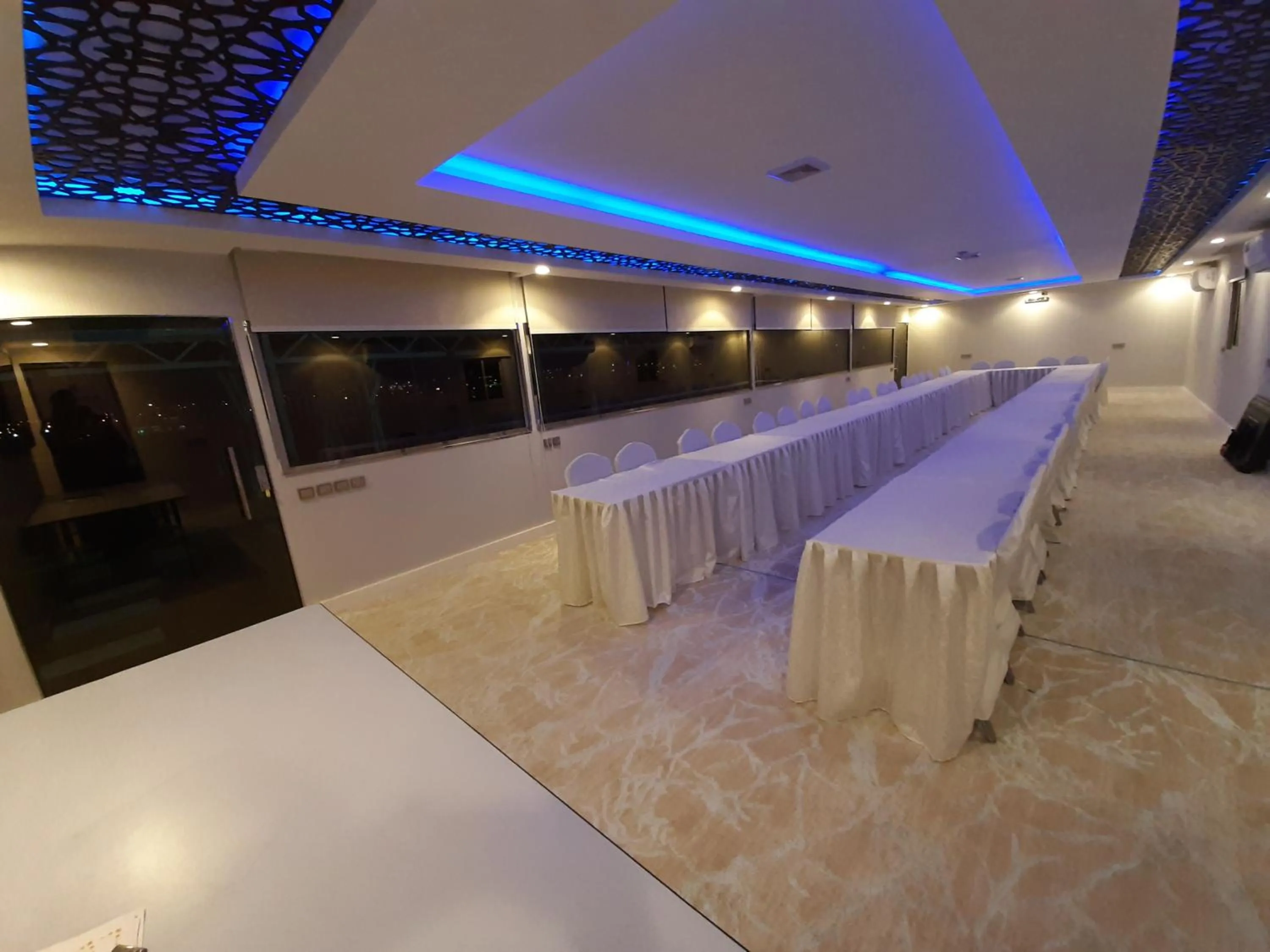 Property building in Qasr Alshamal Hotel