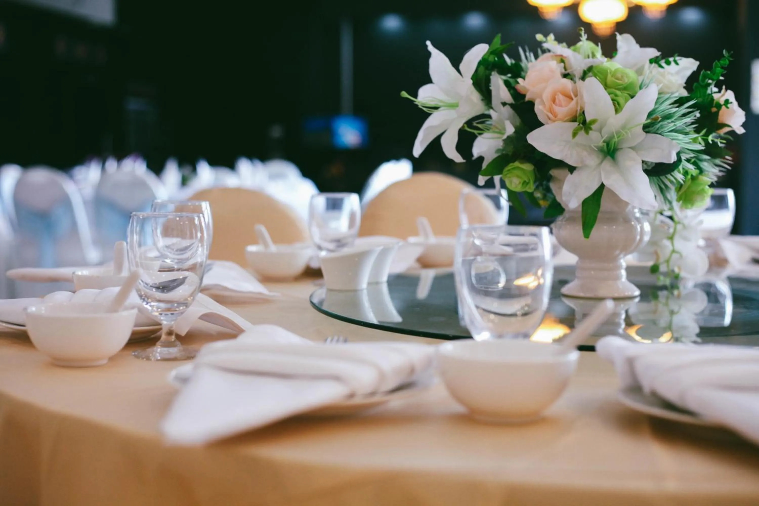 Restaurant/places to eat in VARIMANTRA HOTEL