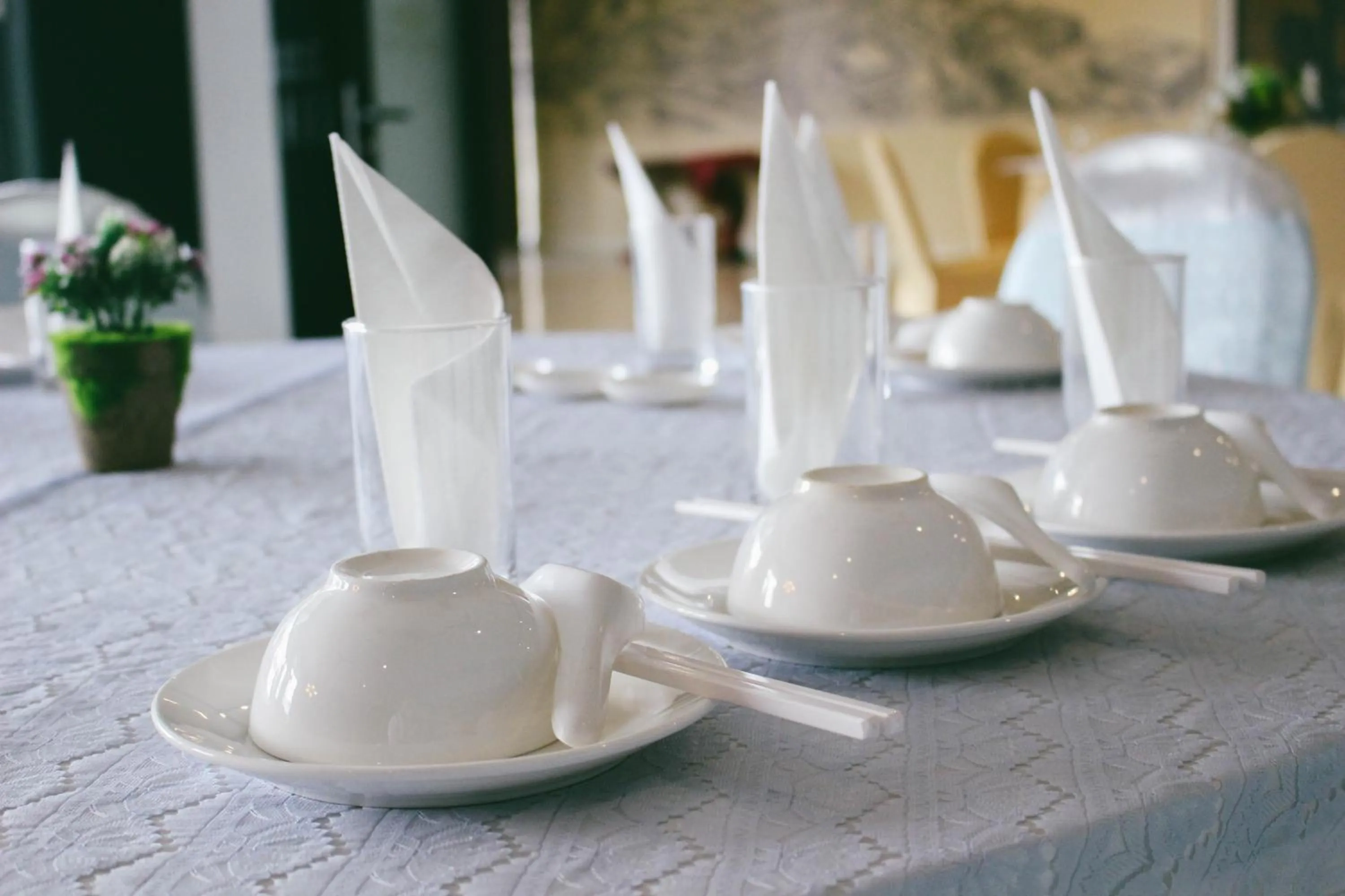 Restaurant/places to eat in VARIMANTRA HOTEL