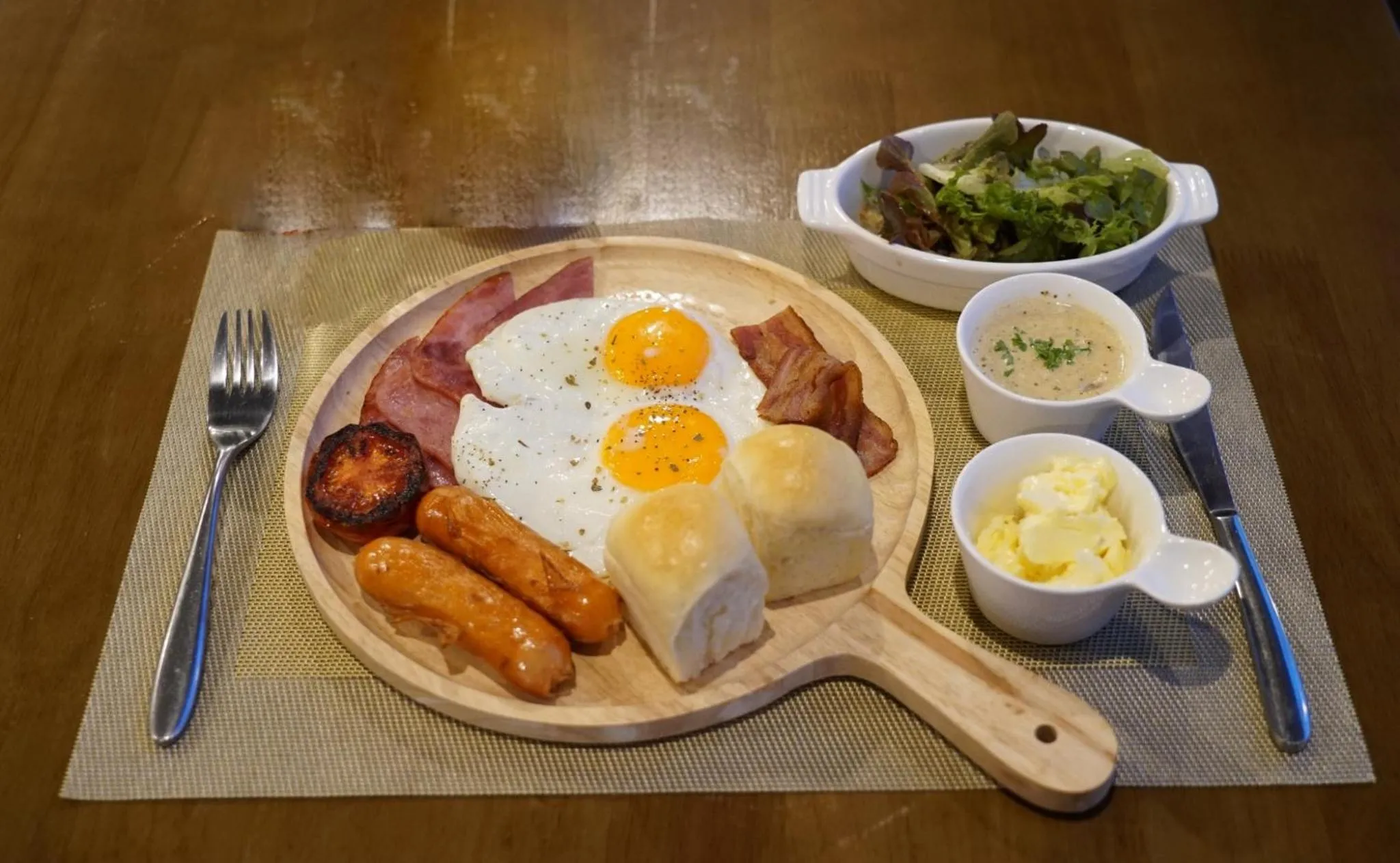 Food in VARIMANTRA HOTEL