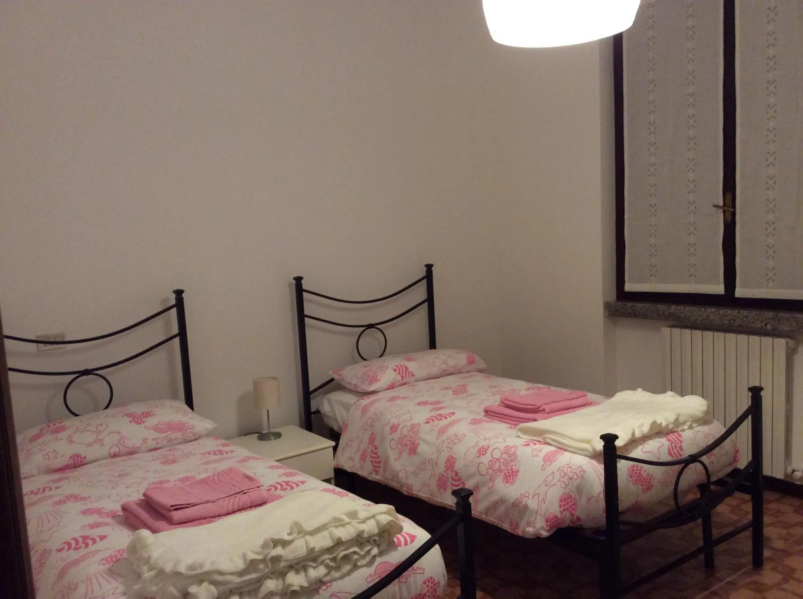 Bed in A CASA DI TERRY