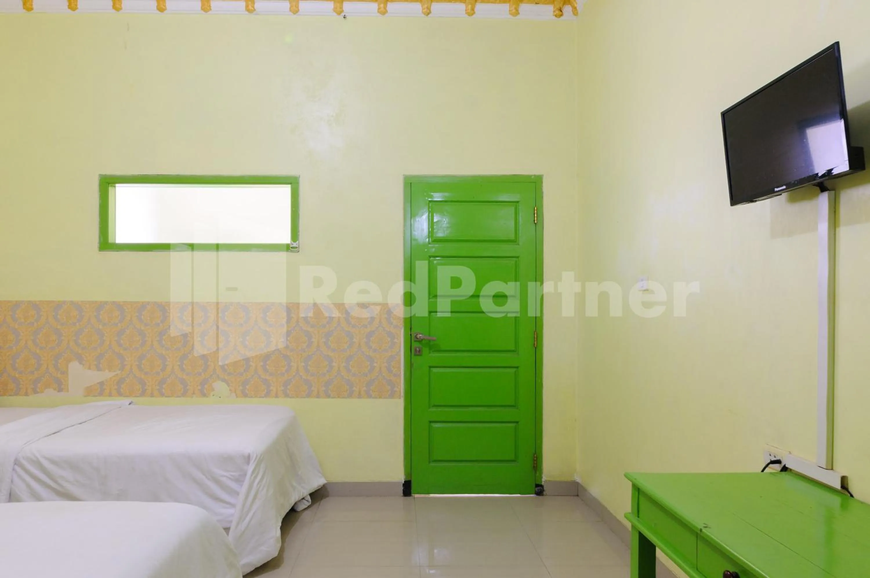 Bedroom, Bed in Homestay Hj Suharti Natar Lampung RedPartner