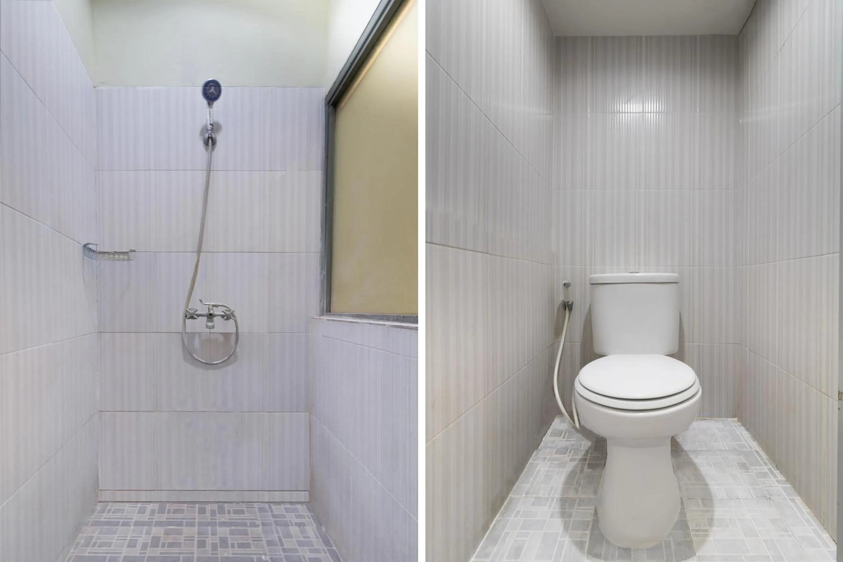 Bathroom in Flagship 2688 Guntur Hotel