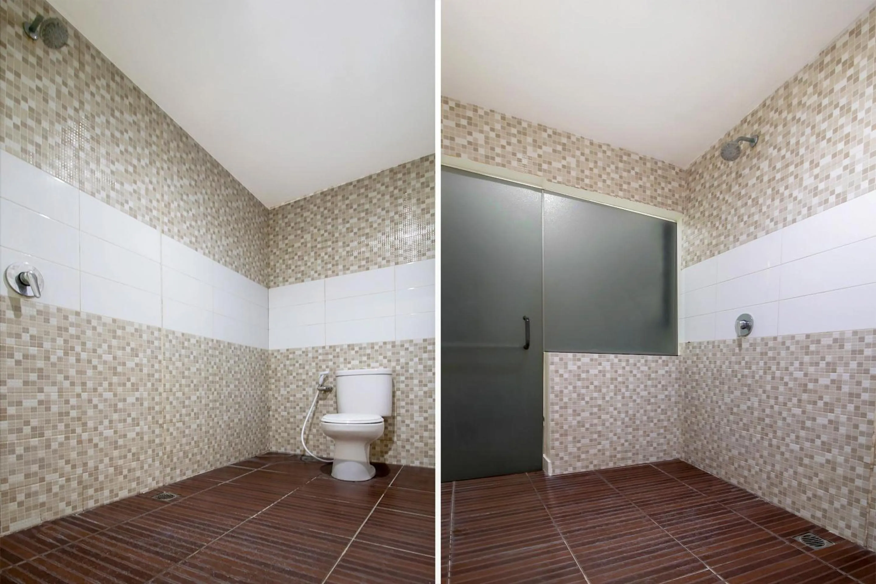 Bathroom in Flagship 2688 Guntur Hotel