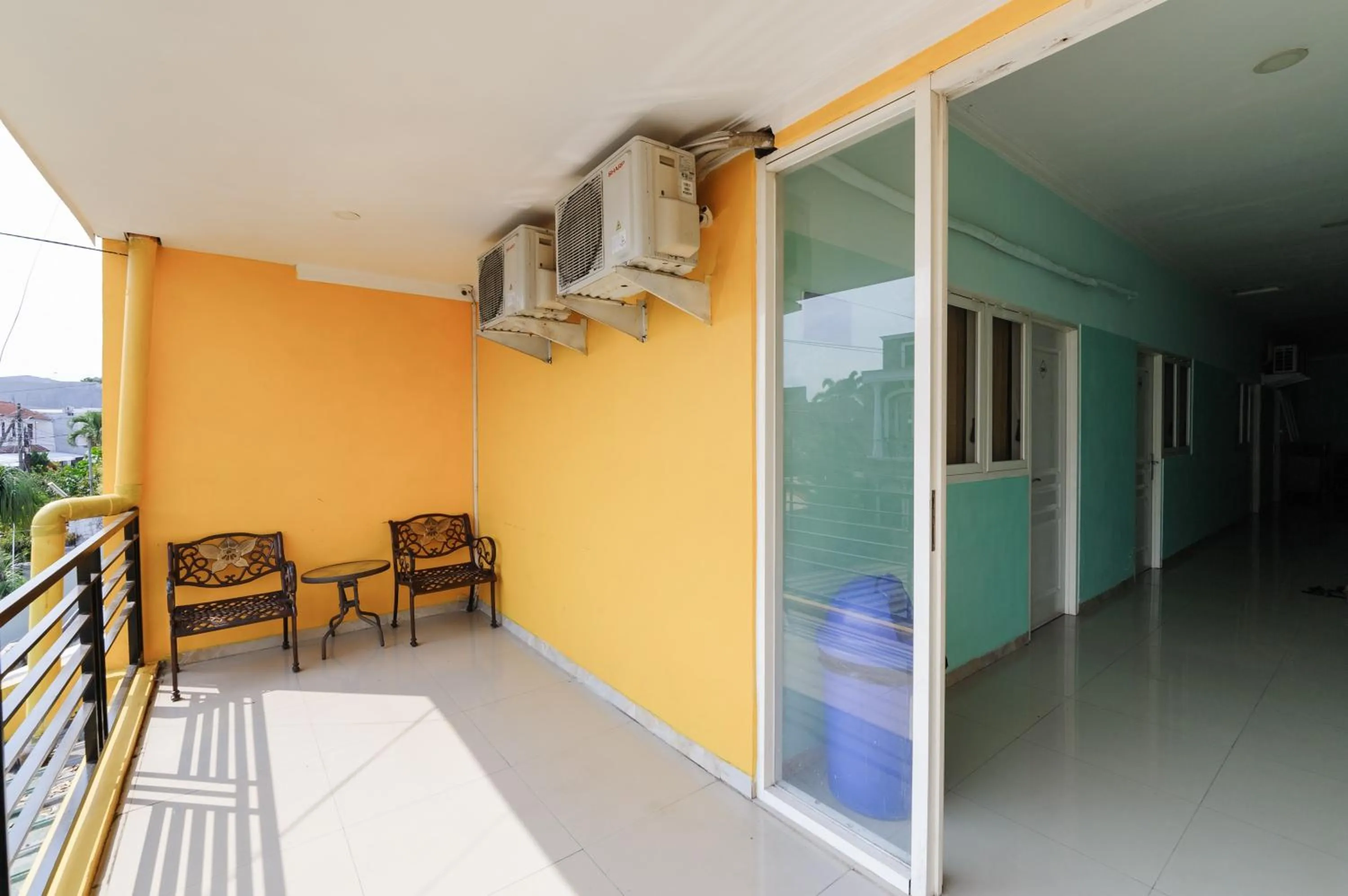 Property building in Reddoorz near Universitas Widyagama Malang 2