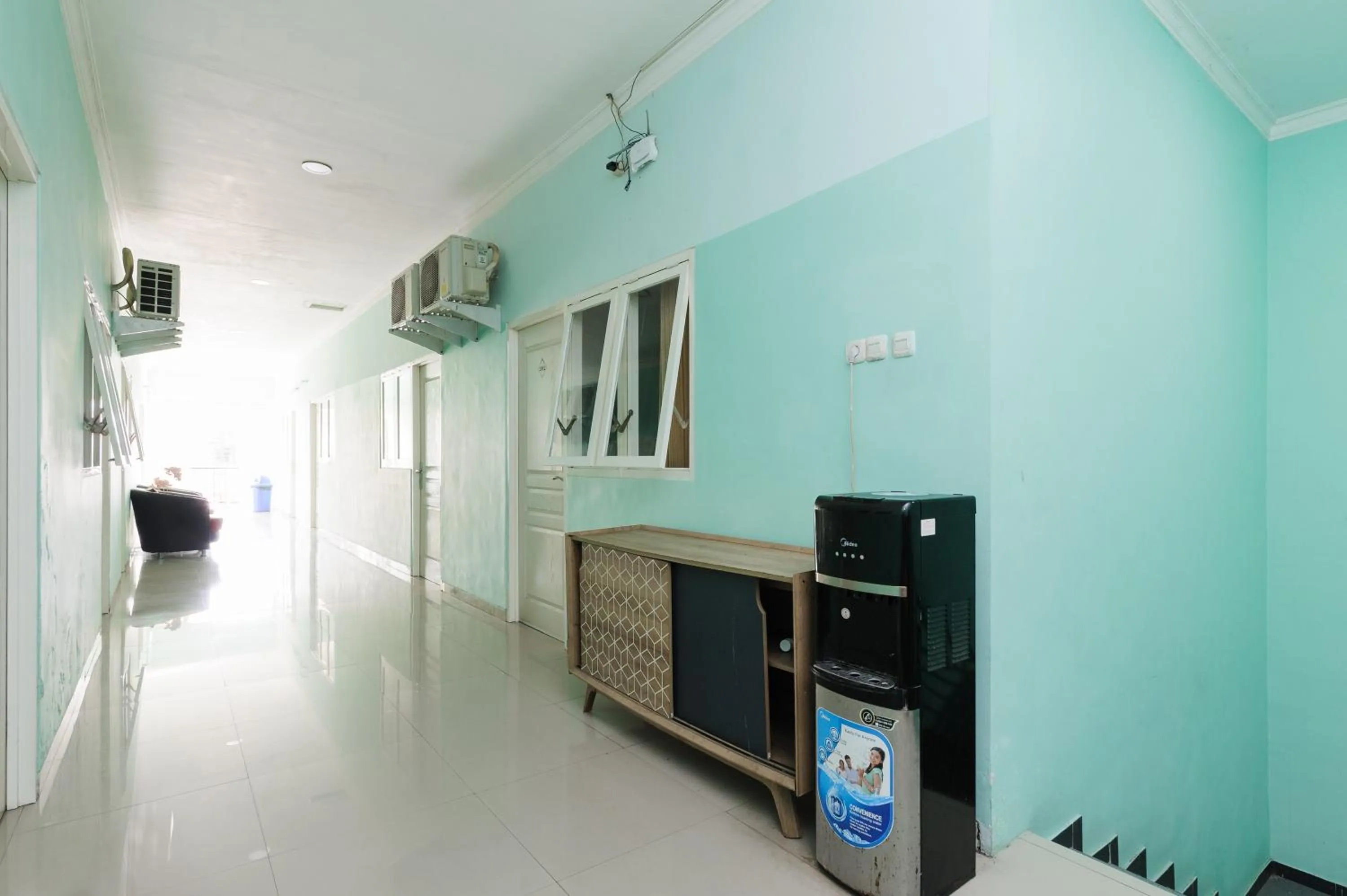 Property building in Reddoorz near Universitas Widyagama Malang 2