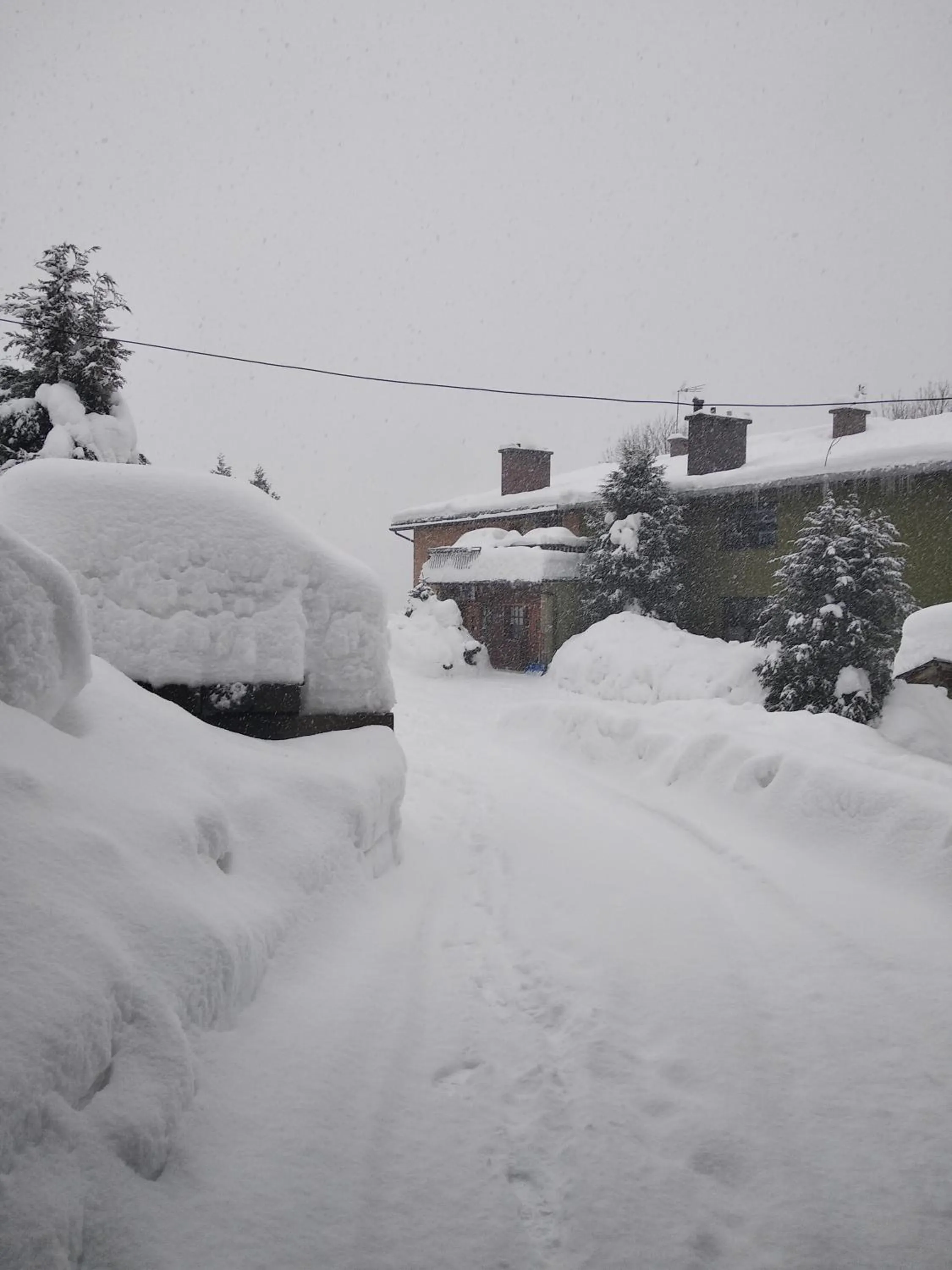 Property building in U Janka