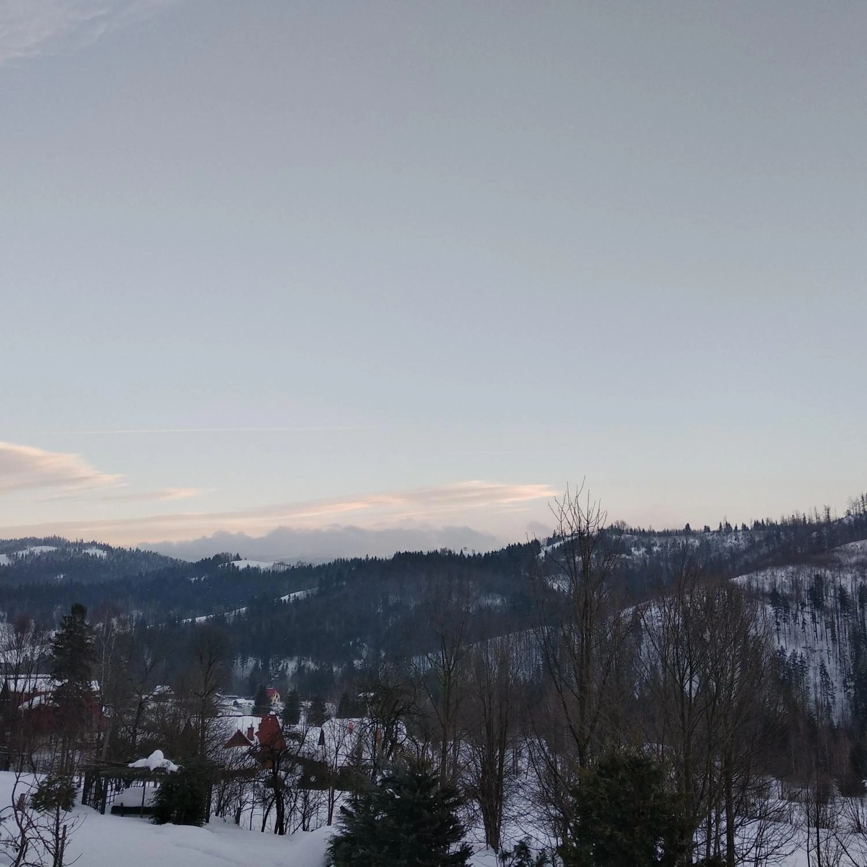 View (from property/room) in U Janka