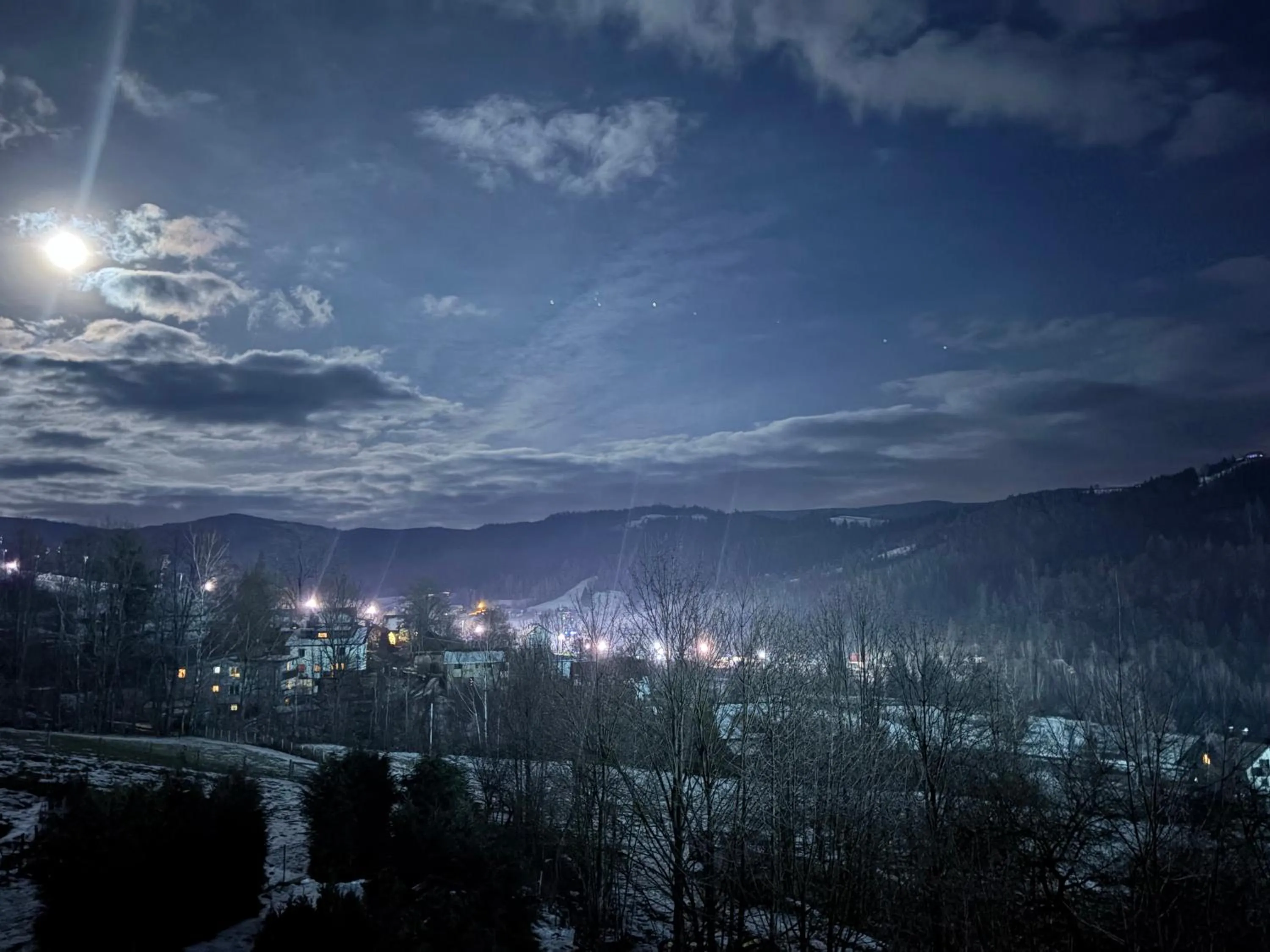 View (from property/room) in U Janka