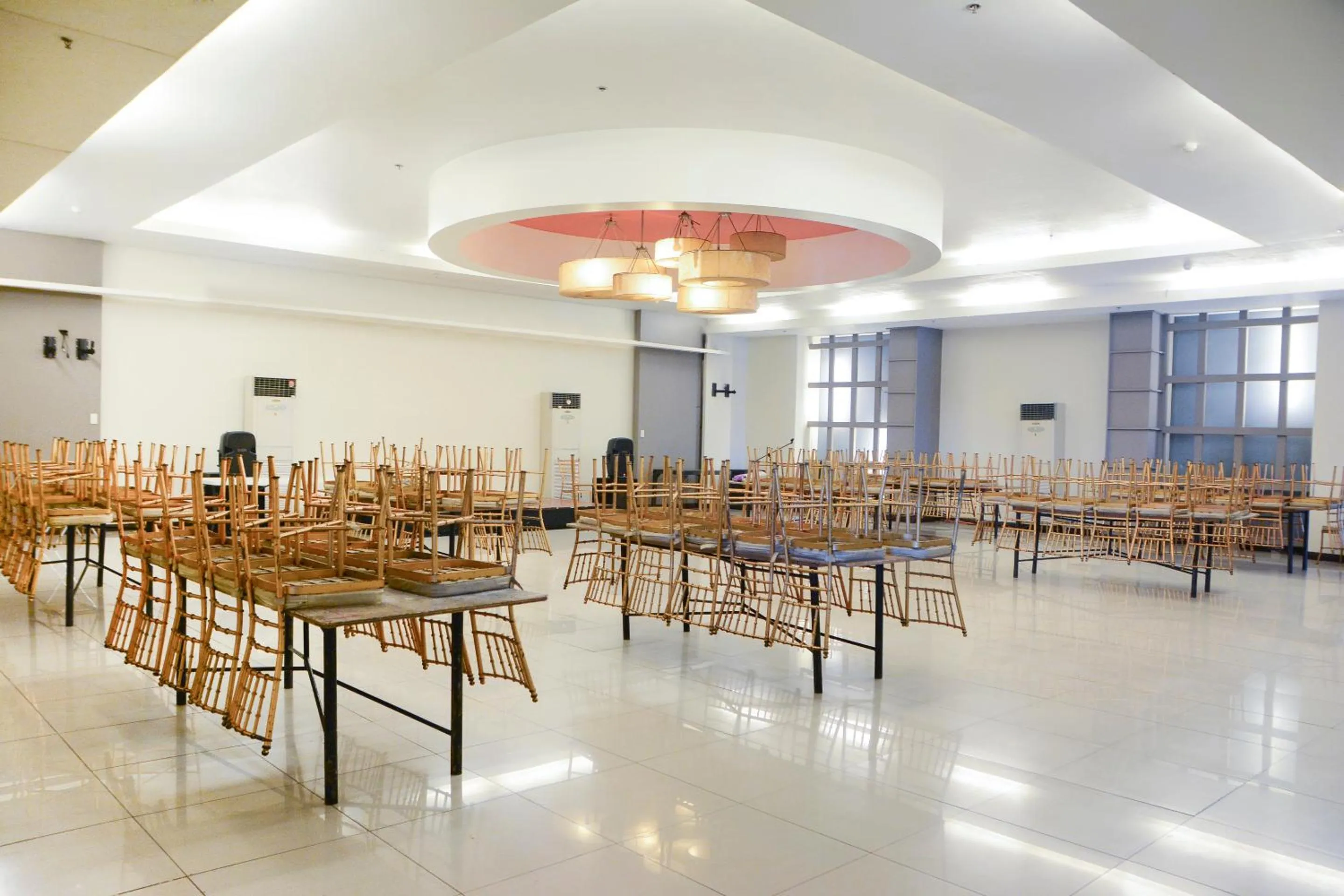 Banquet/Function facilities in East View Hotel