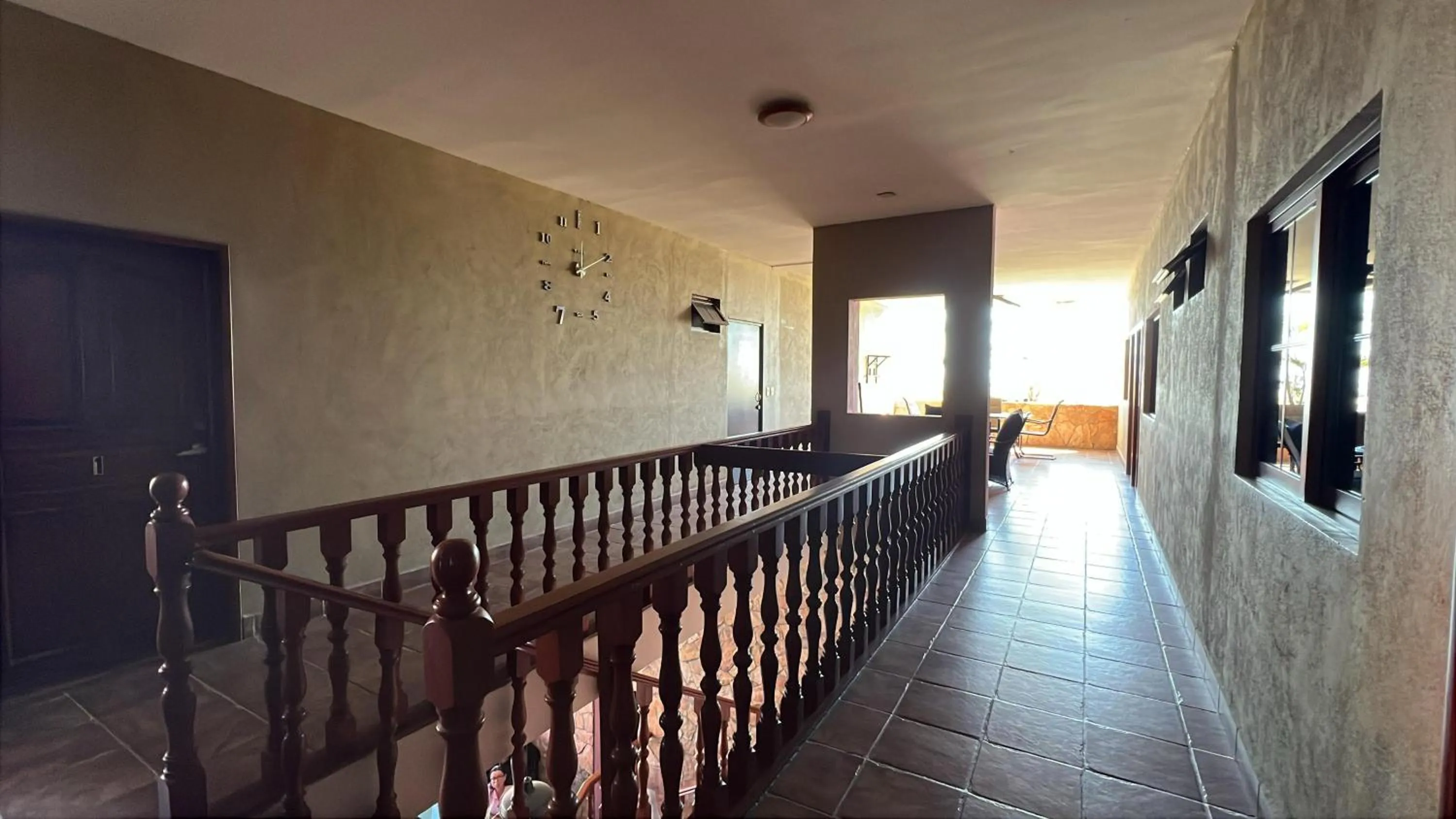 Property building in Hotel Colonos Los Cabos