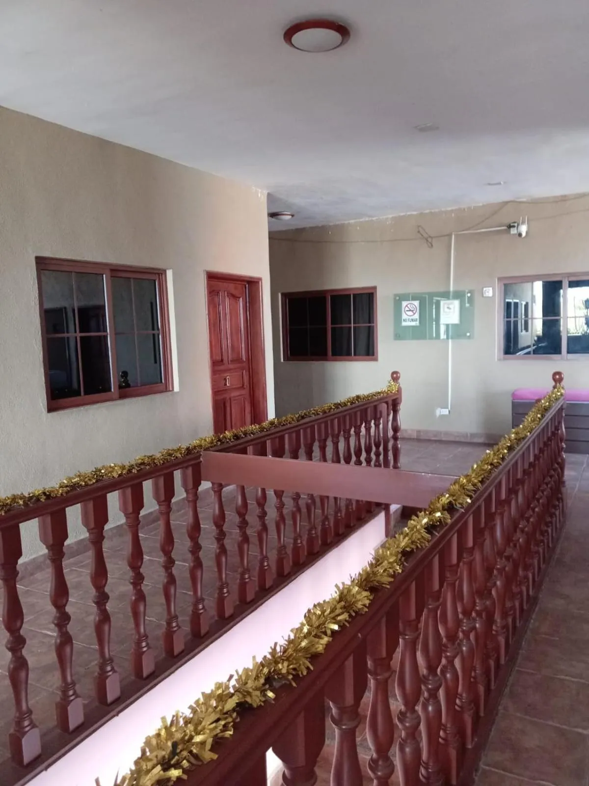 Property building in Hotel Colonos Los Cabos