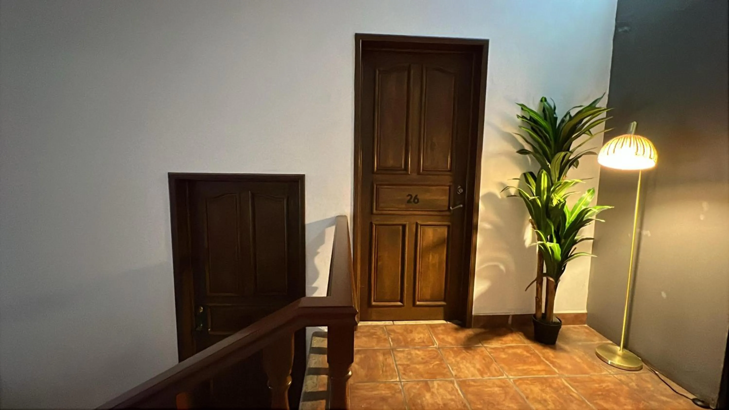 Area and facilities in Hotel Colonos Los Cabos