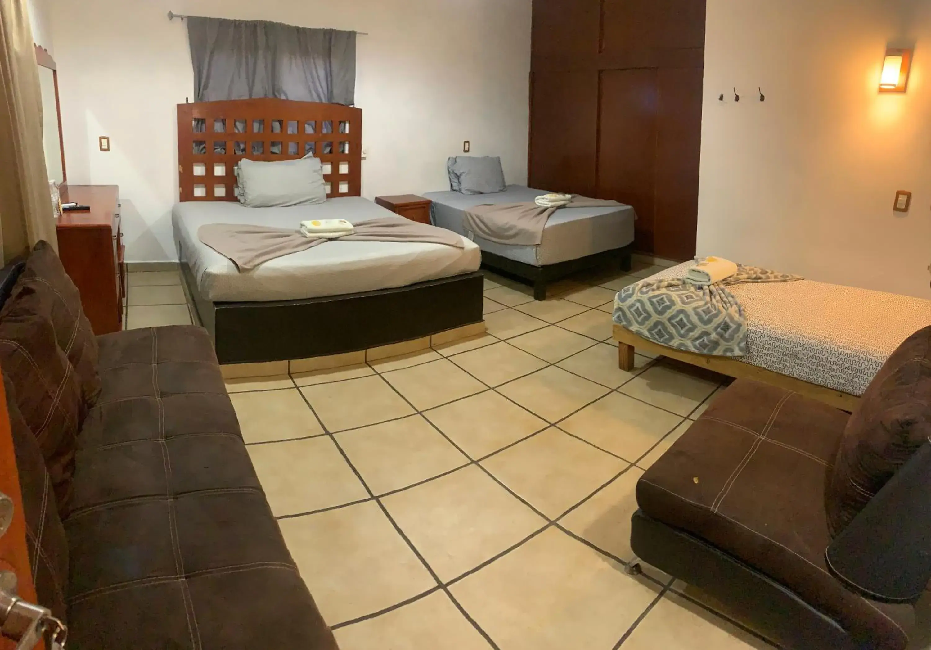 Family Room in Hotel Colonos Los Cabos Family Room in Hotel Colonos Los Cabos