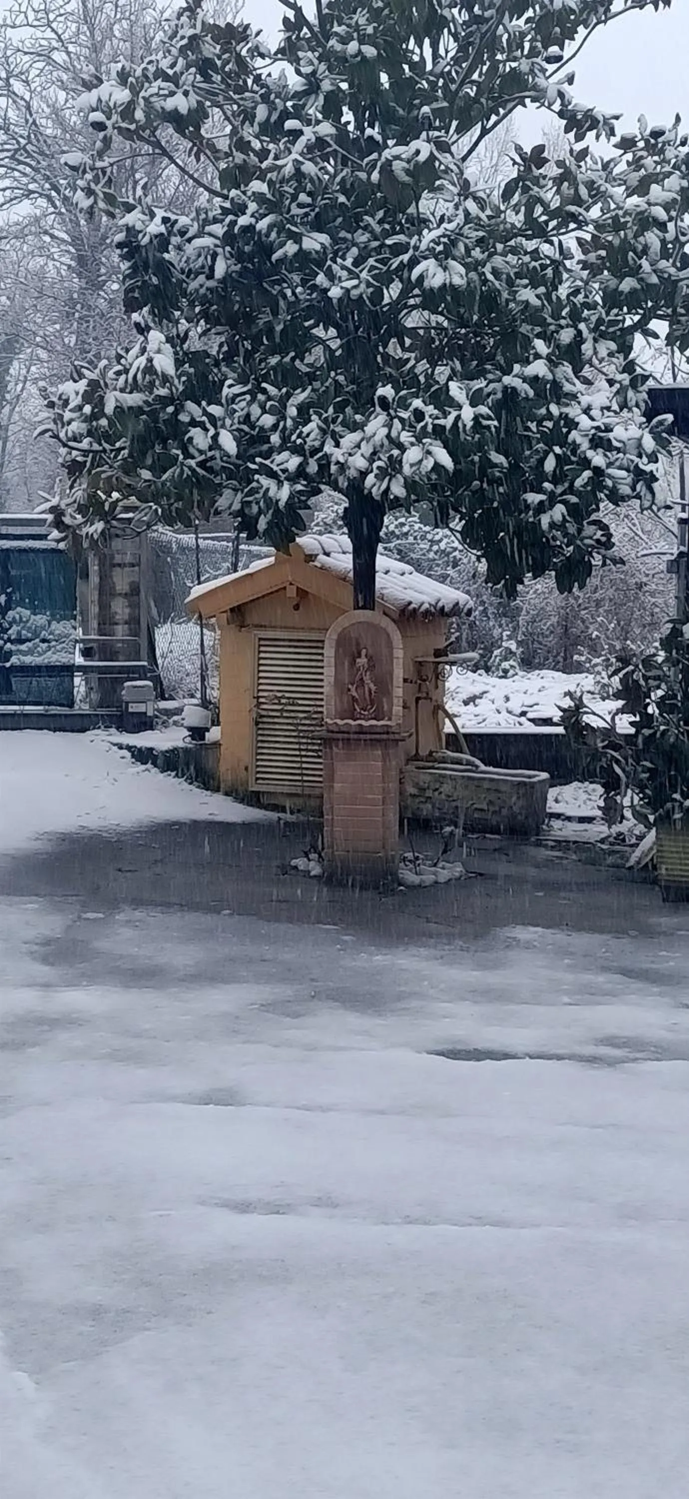 Property building in La casa sul tetto, Room's & Glamping