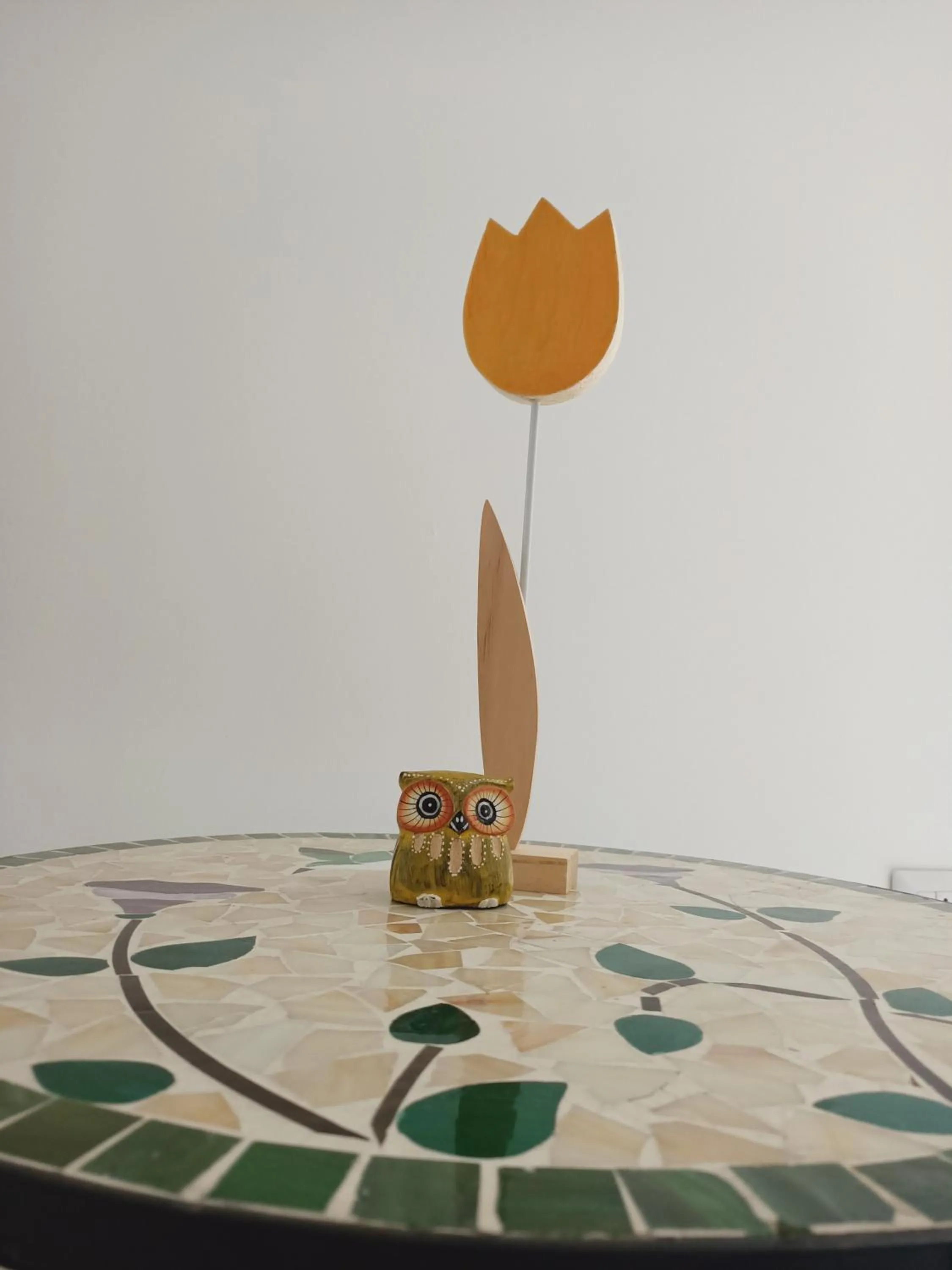 Communal kitchen in La casa sul tetto, Room's & Glamping