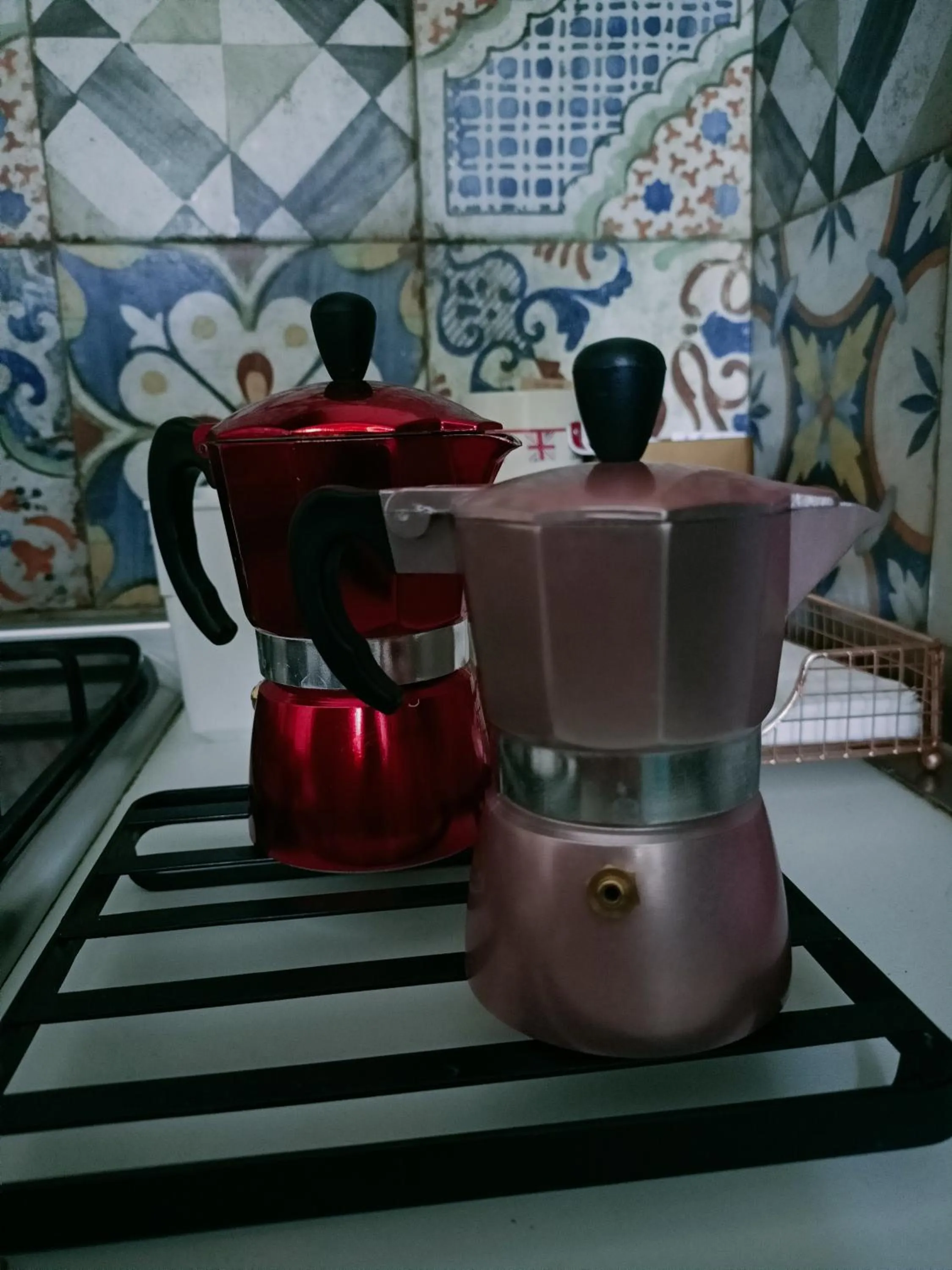 Food and drinks in La casa sul tetto, Room's & Glamping