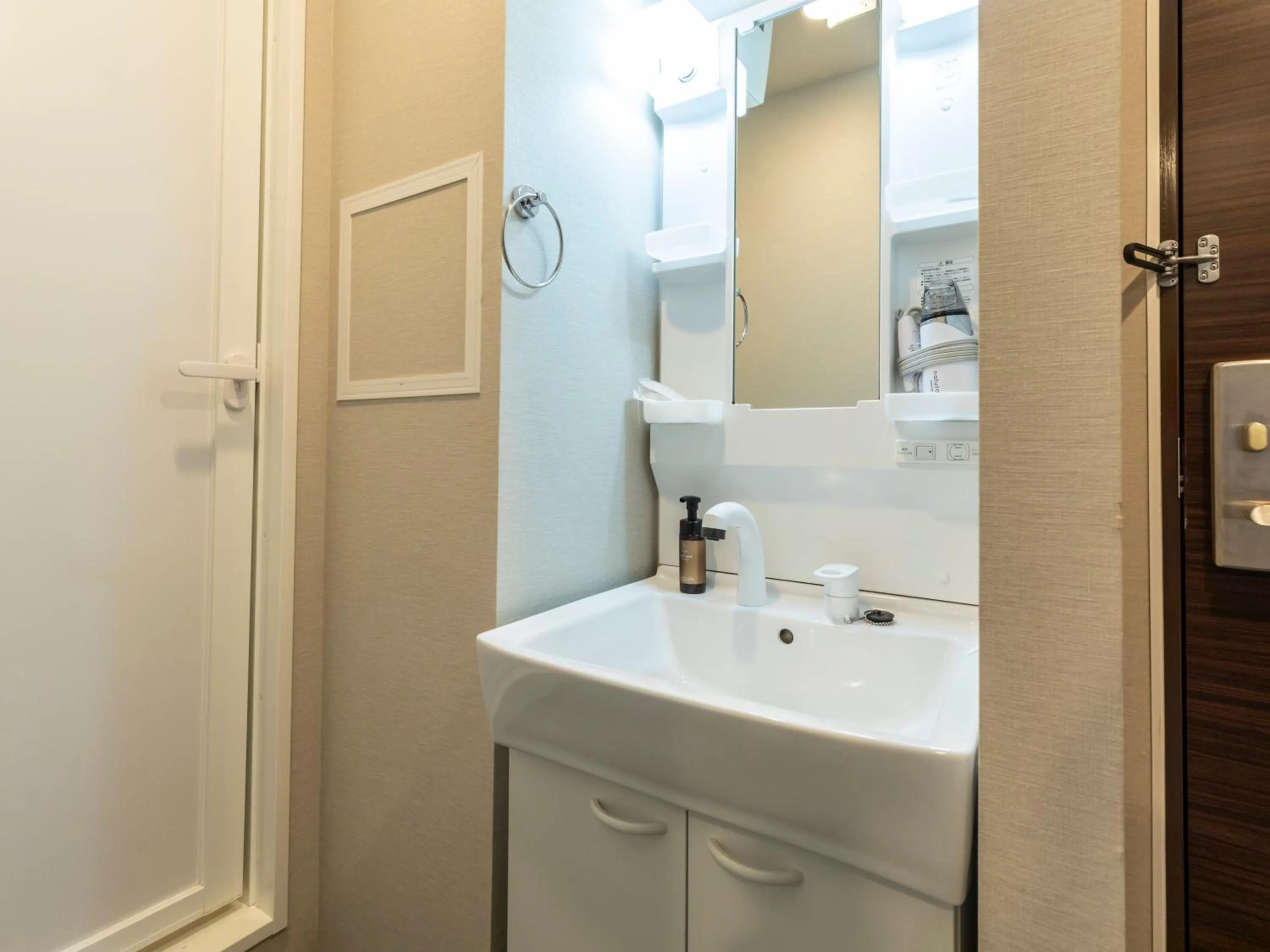 Bathroom in Tabist Unihotel Midosuji Hommachi