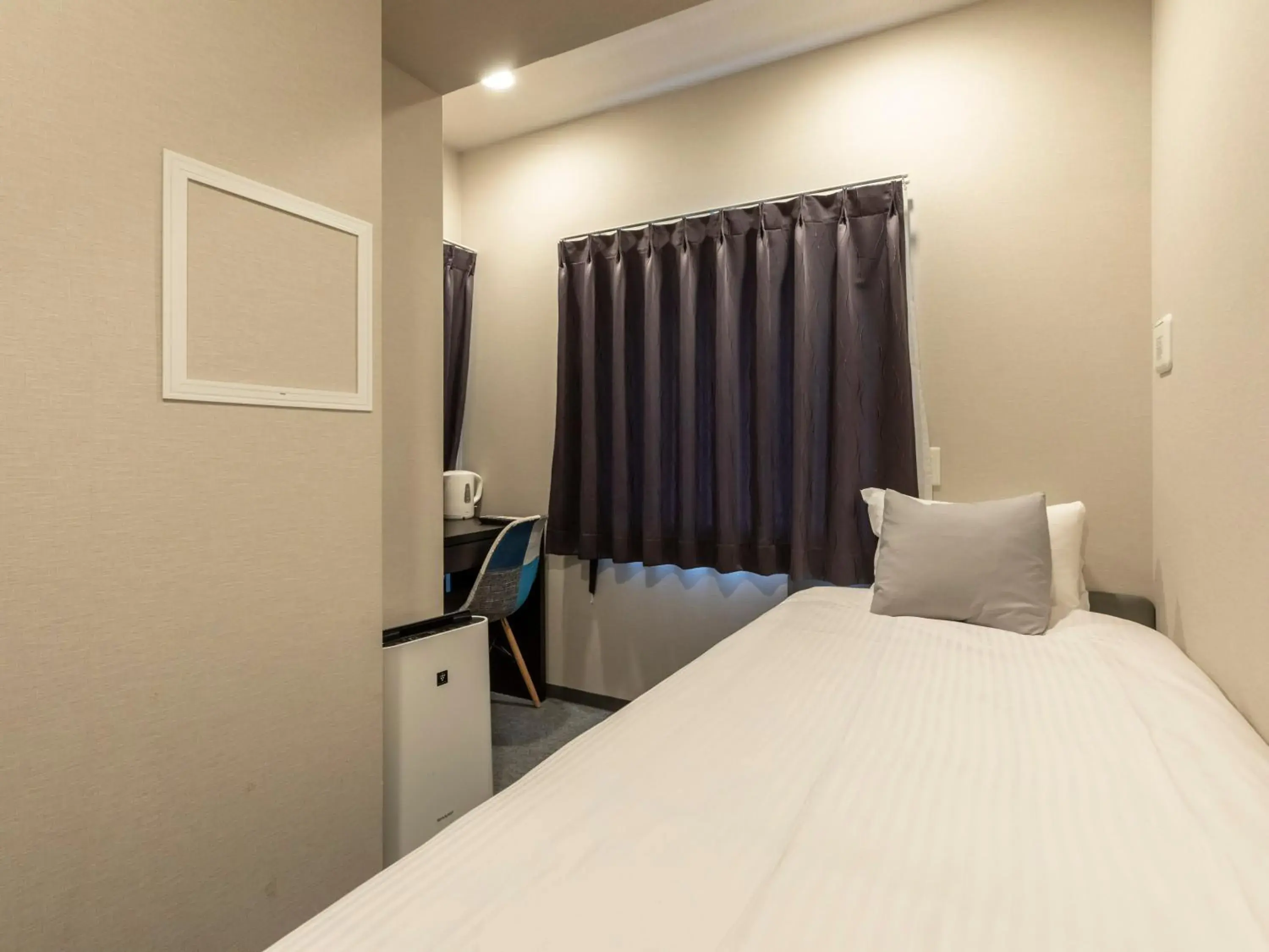 Single Room - single occupancy - Non-Smoking in Tabist Unihotel Midosuji Hommachi Single Room - single occupancy - Non-Smoking in Tabist Unihotel Midosuji Hommachi