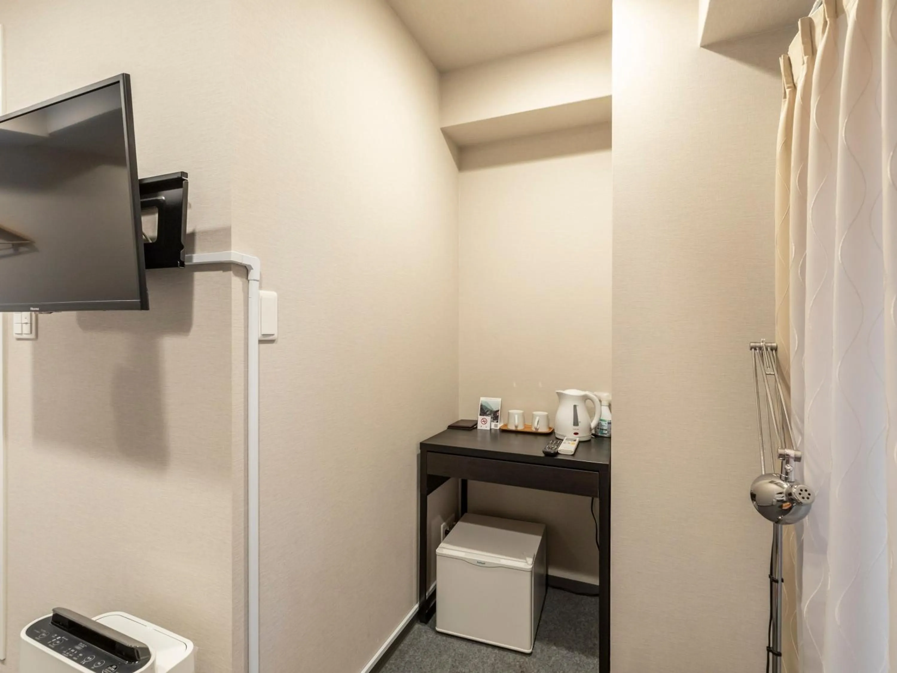 Photo of the whole room in Tabist Unihotel Midosuji Hommachi