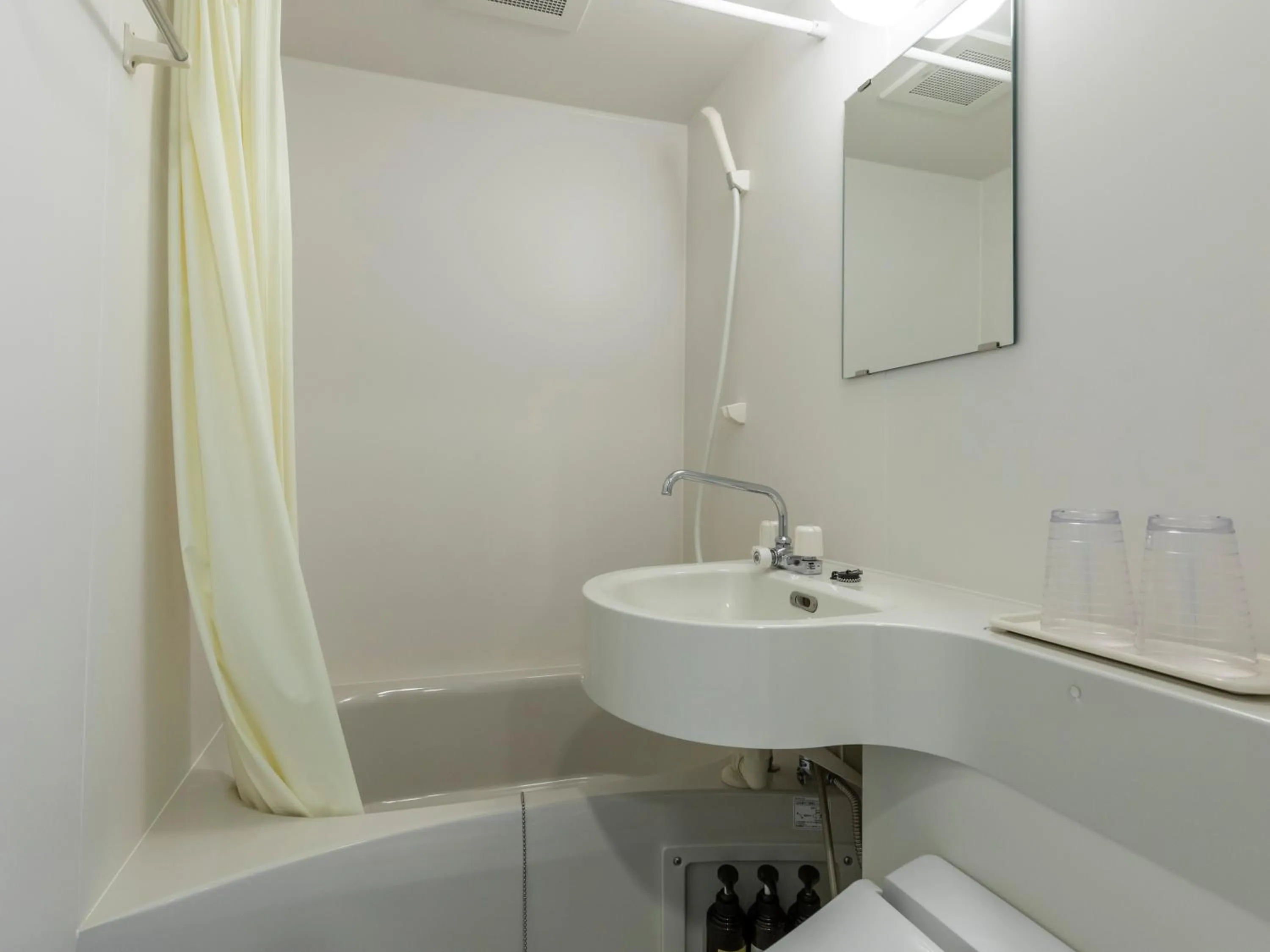 Bathroom in Tabist Unihotel Midosuji Hommachi