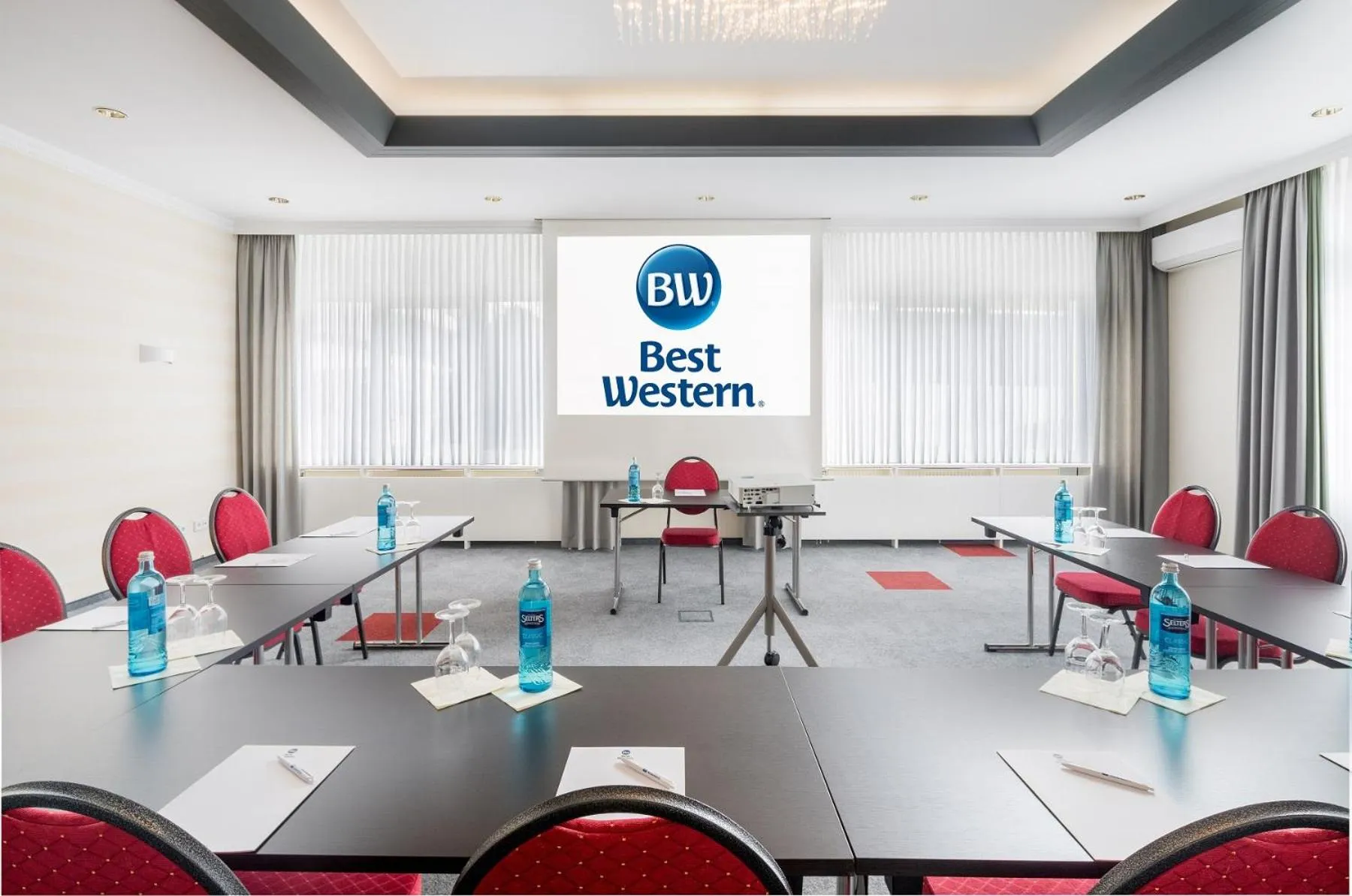 Meeting/conference room in Best Western Hotel Am Papenberg