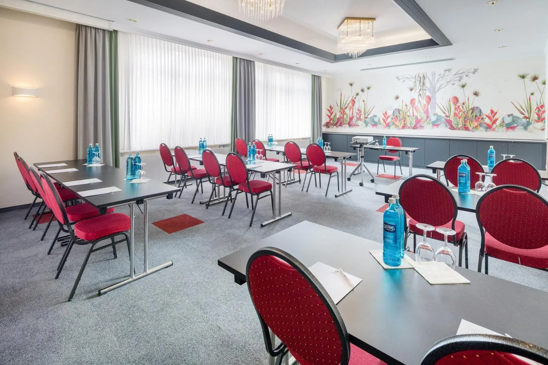 Meeting/conference room in Best Western Hotel Am Papenberg