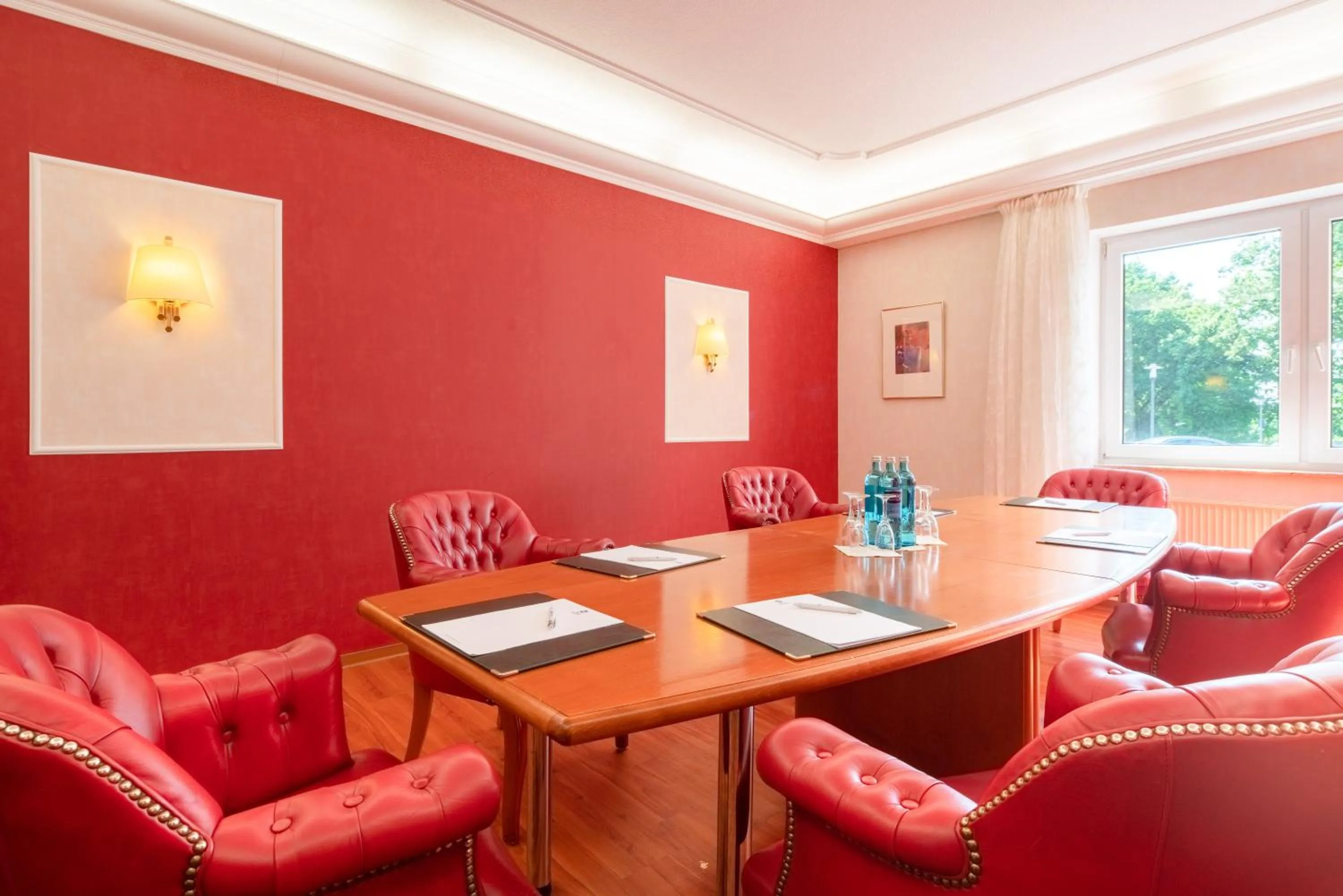 Meeting/conference room in Best Western Hotel Am Papenberg