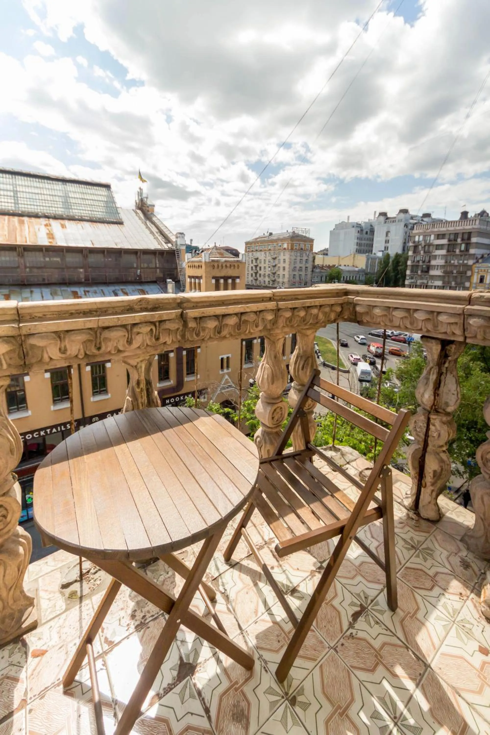 Scandinavian Apartments