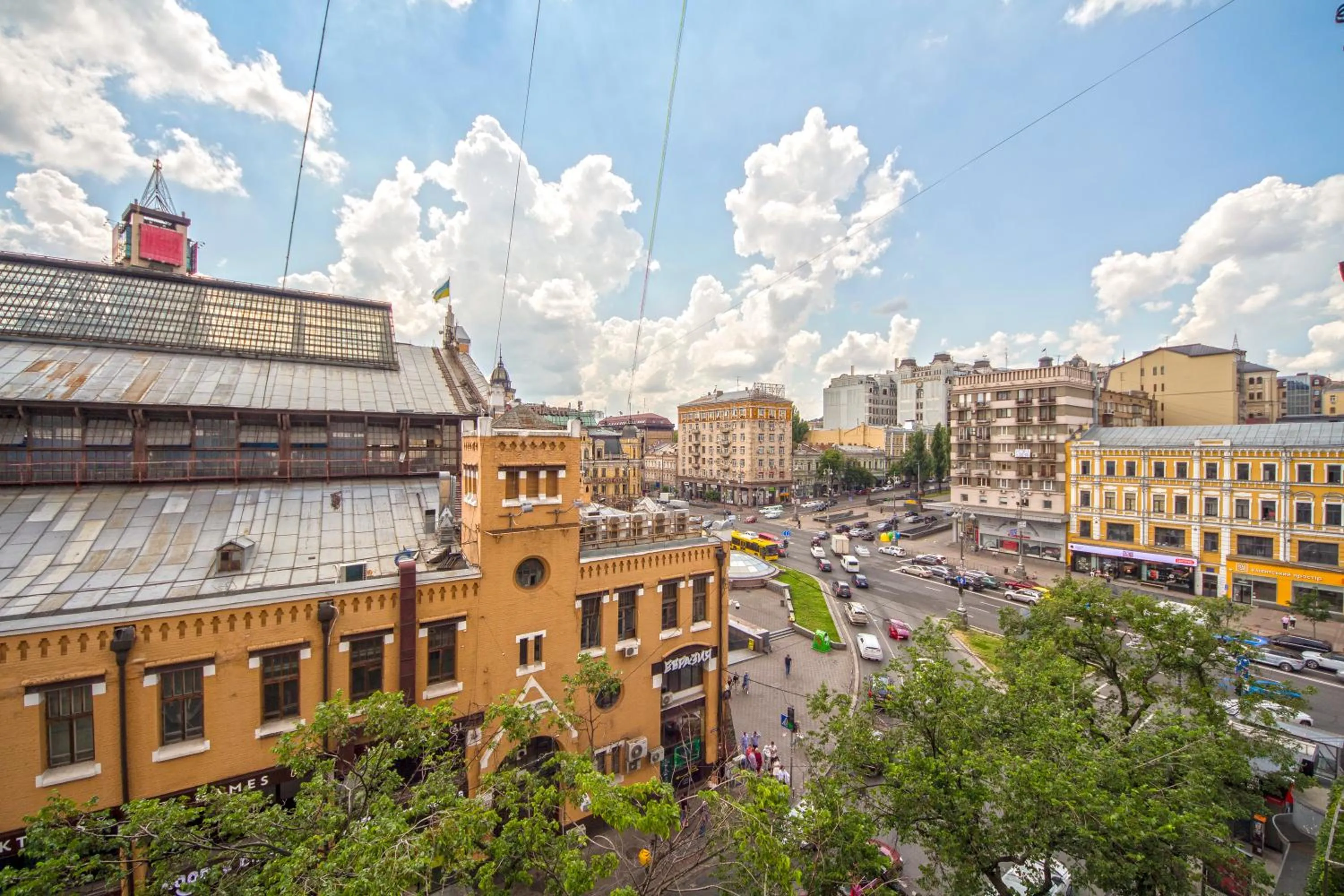 Scandinavian Apartments