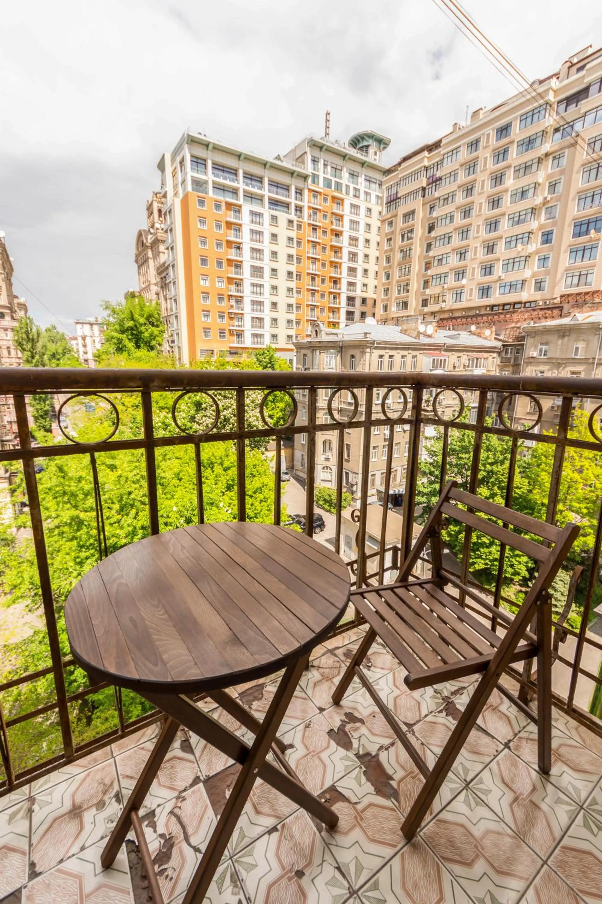 Scandinavian Apartments